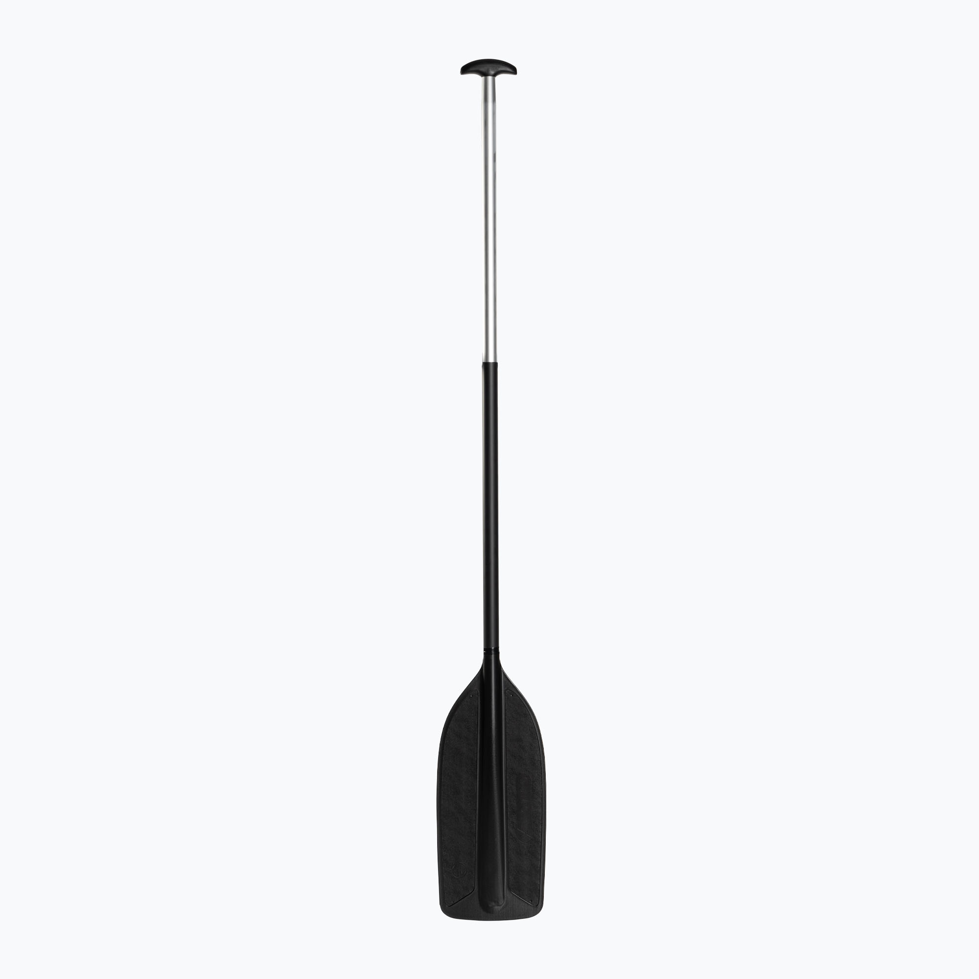 Pagaia per canoa 1 pezzo Gumotex Raftguide 170 nero (170 cm) (Raftguide 504.0)