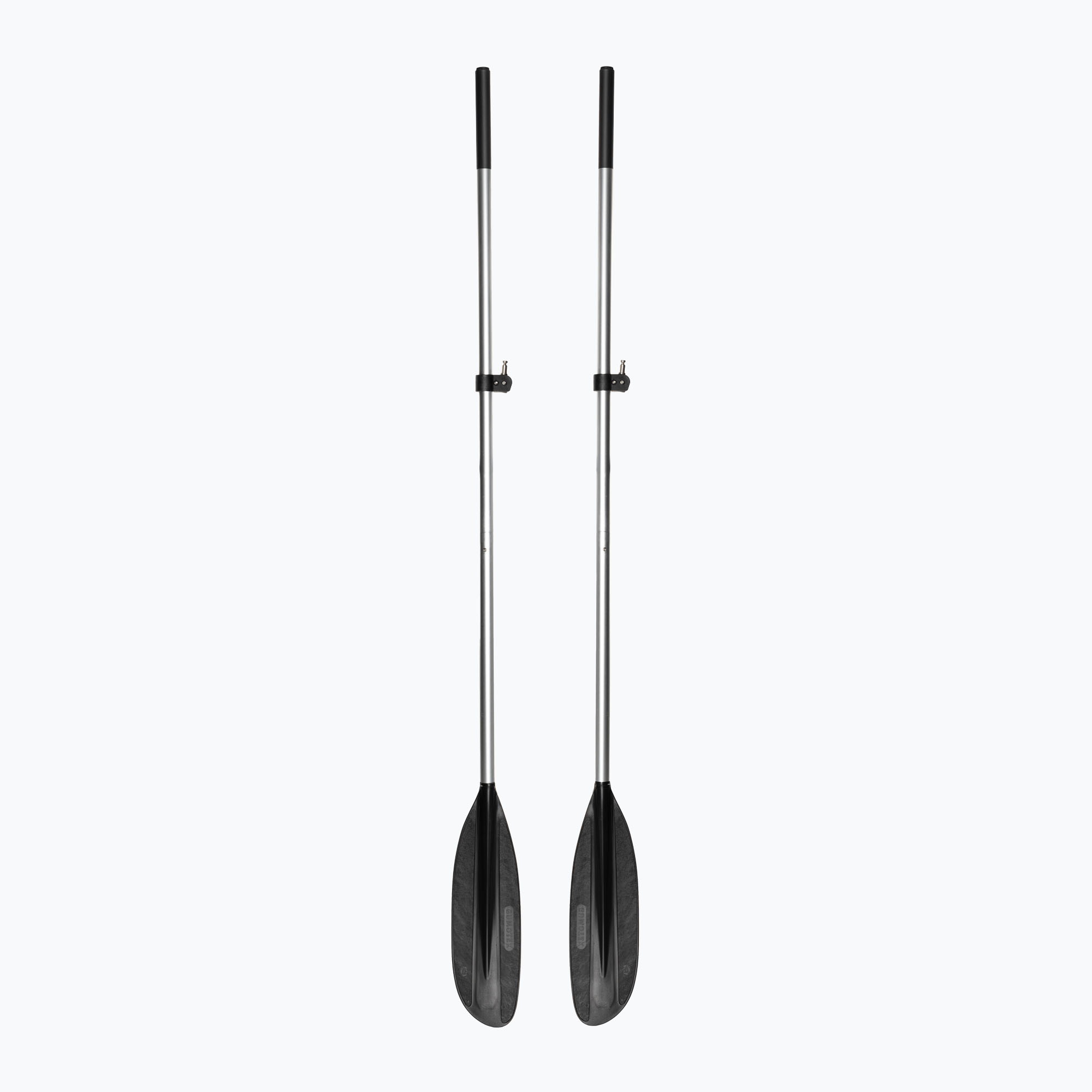 Pagaie per canoa 2 pezzi Gumotex Remi neri (190 cm) (Oars V30200026)