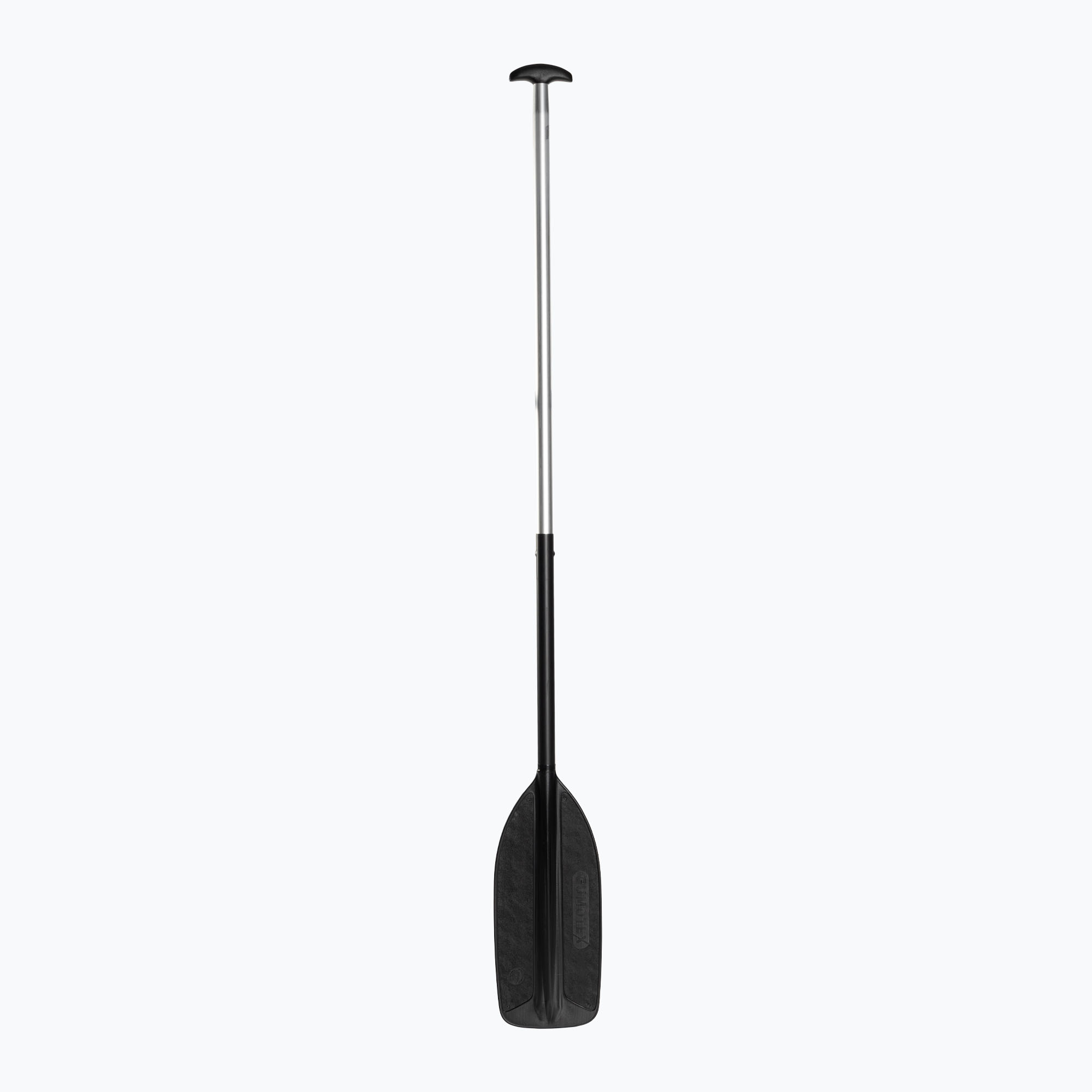 Gumotex Allround canoa 3 pezzi pagaia 170 nero (170 cm) (Allround kanoe 505.2)