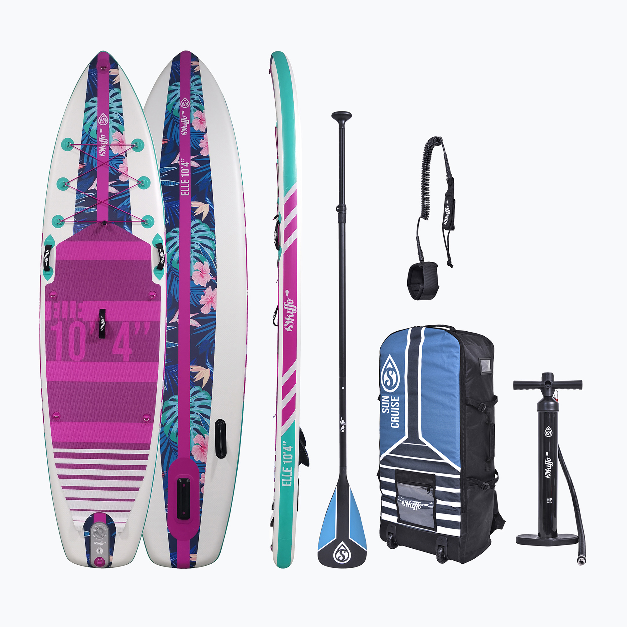 Skiffo Elle 10'4' SUP board