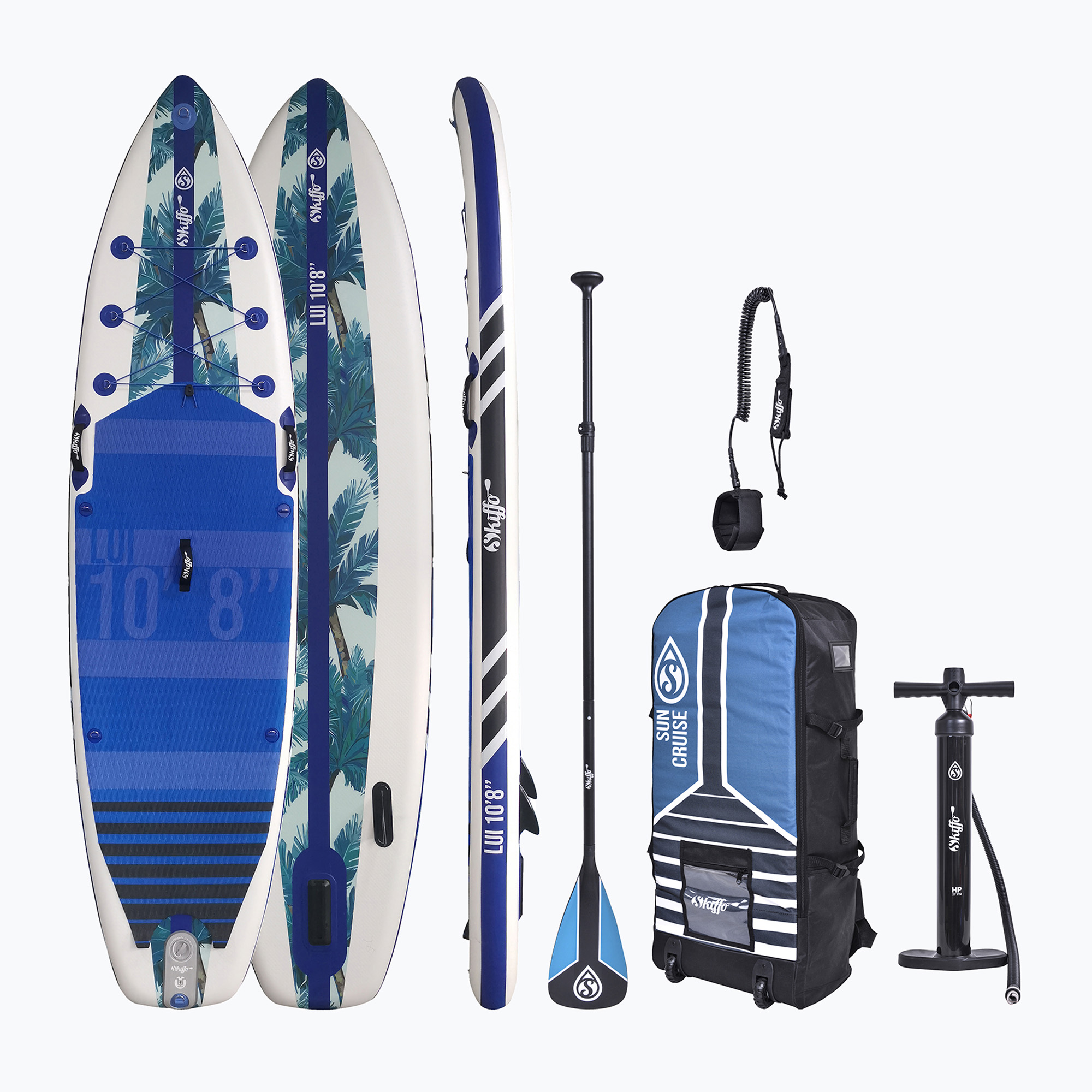Skiffo Lui 10'8'' SUP board (325 cm) (Lui 10'8'' PB-SXY108C)