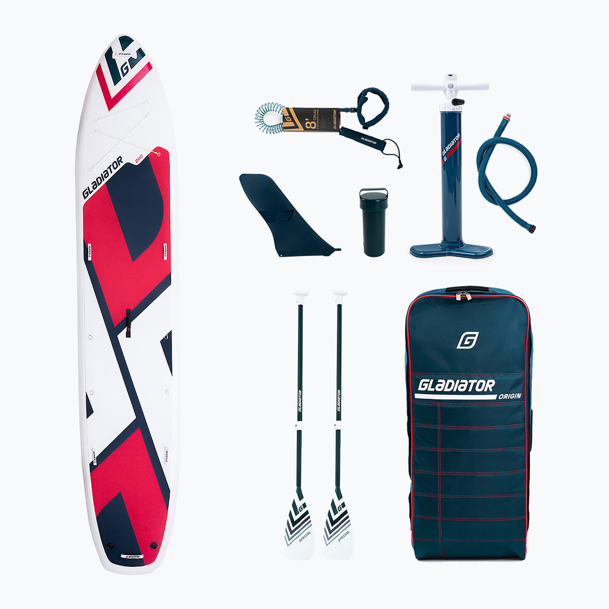 Tavola da SUP Gladiator Duo 15'2 (460 cm) (Pro Duo 15'2" DUO 15.2)