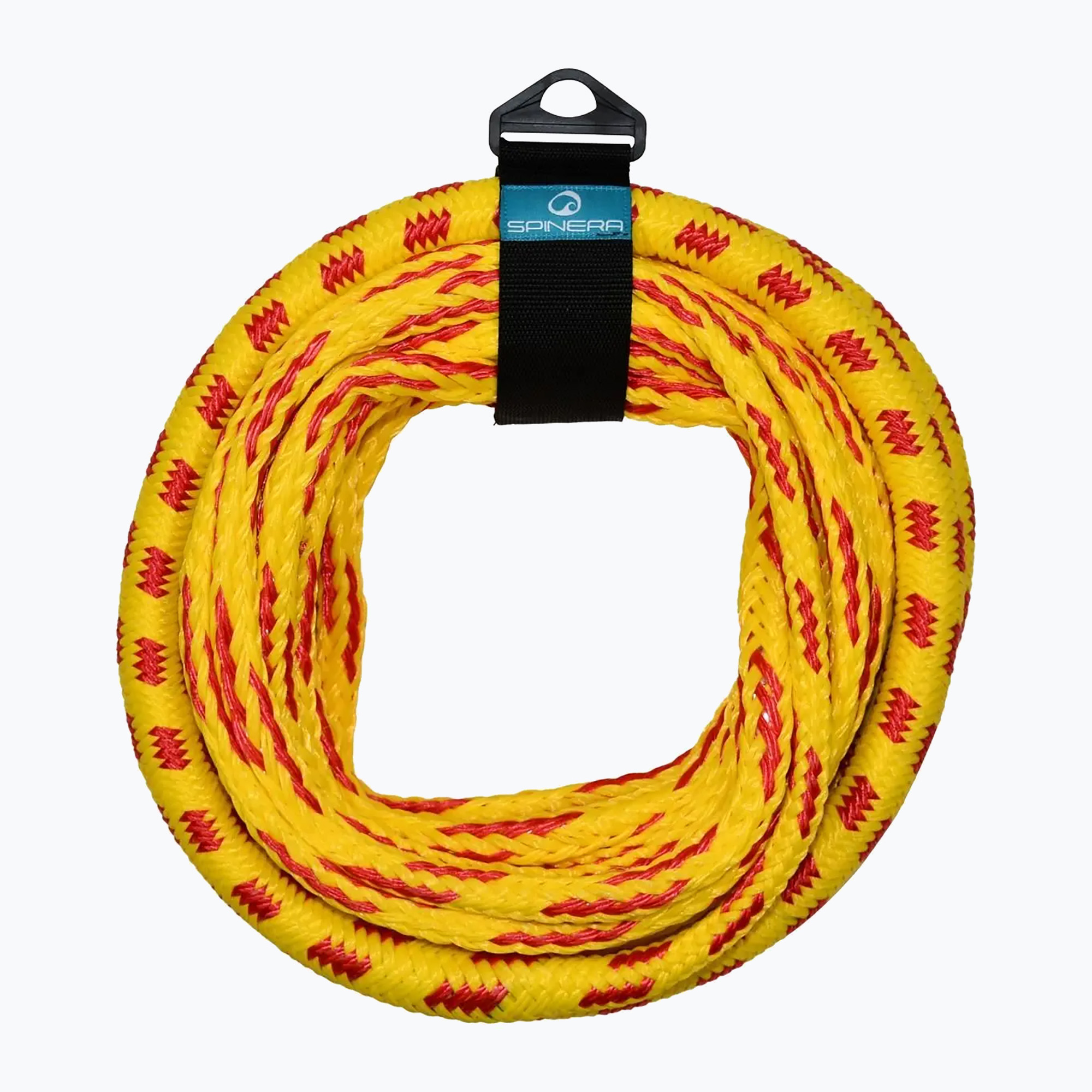SPINERA Corda di traino bungee giallo/rosso (Bungee Towable Rope 19377)