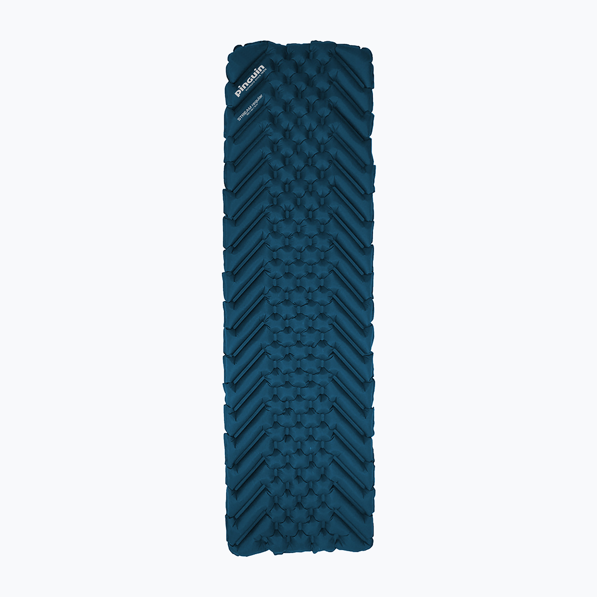 Materasso gonfiabile Pinguin Stream Regular blu (Stream Regular PL23052)