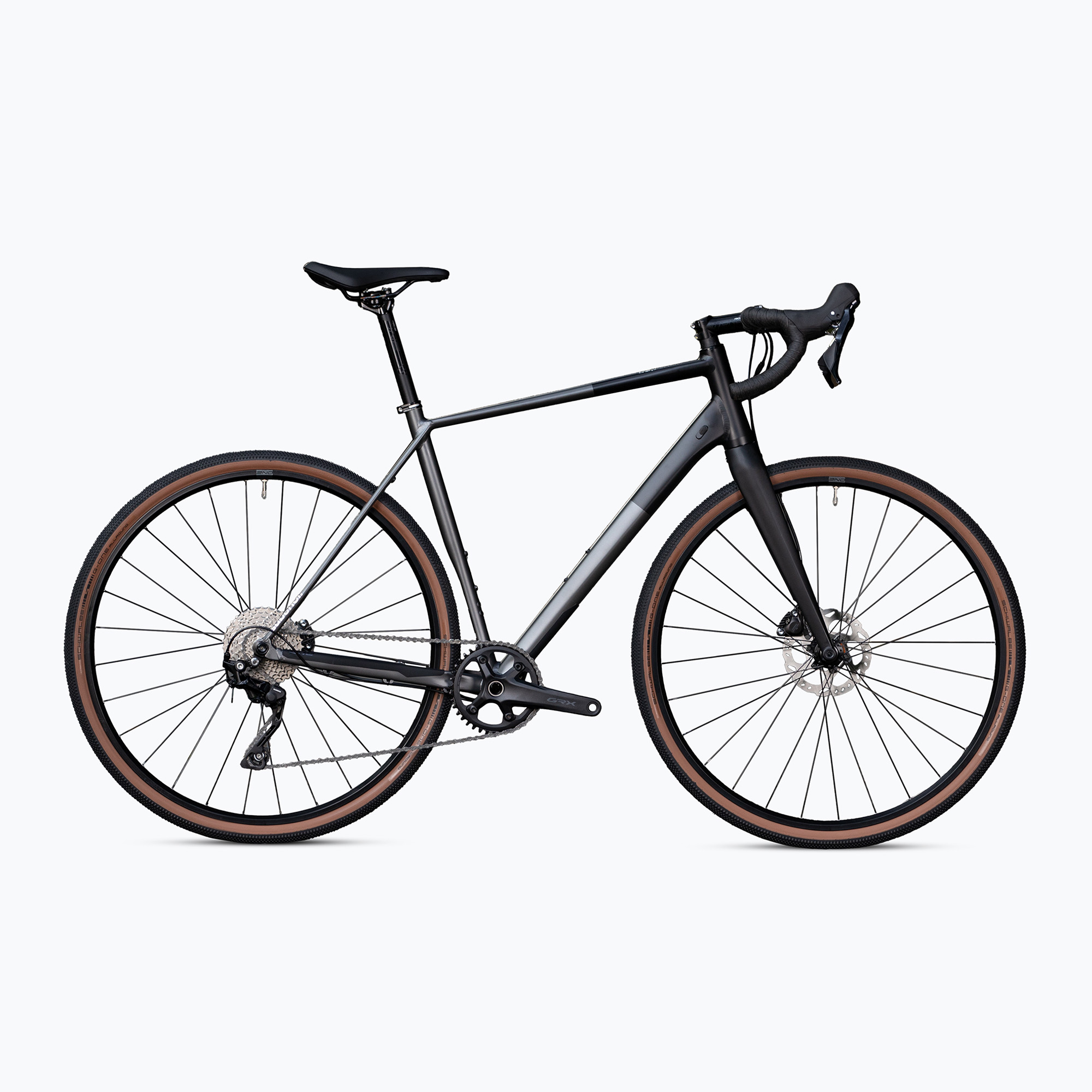 Superior X-ROAD 6.2 GR antracite opaco/nero gravel bike (52 (S)) (X-ROAD 6.2 GR 801.2024.28093)