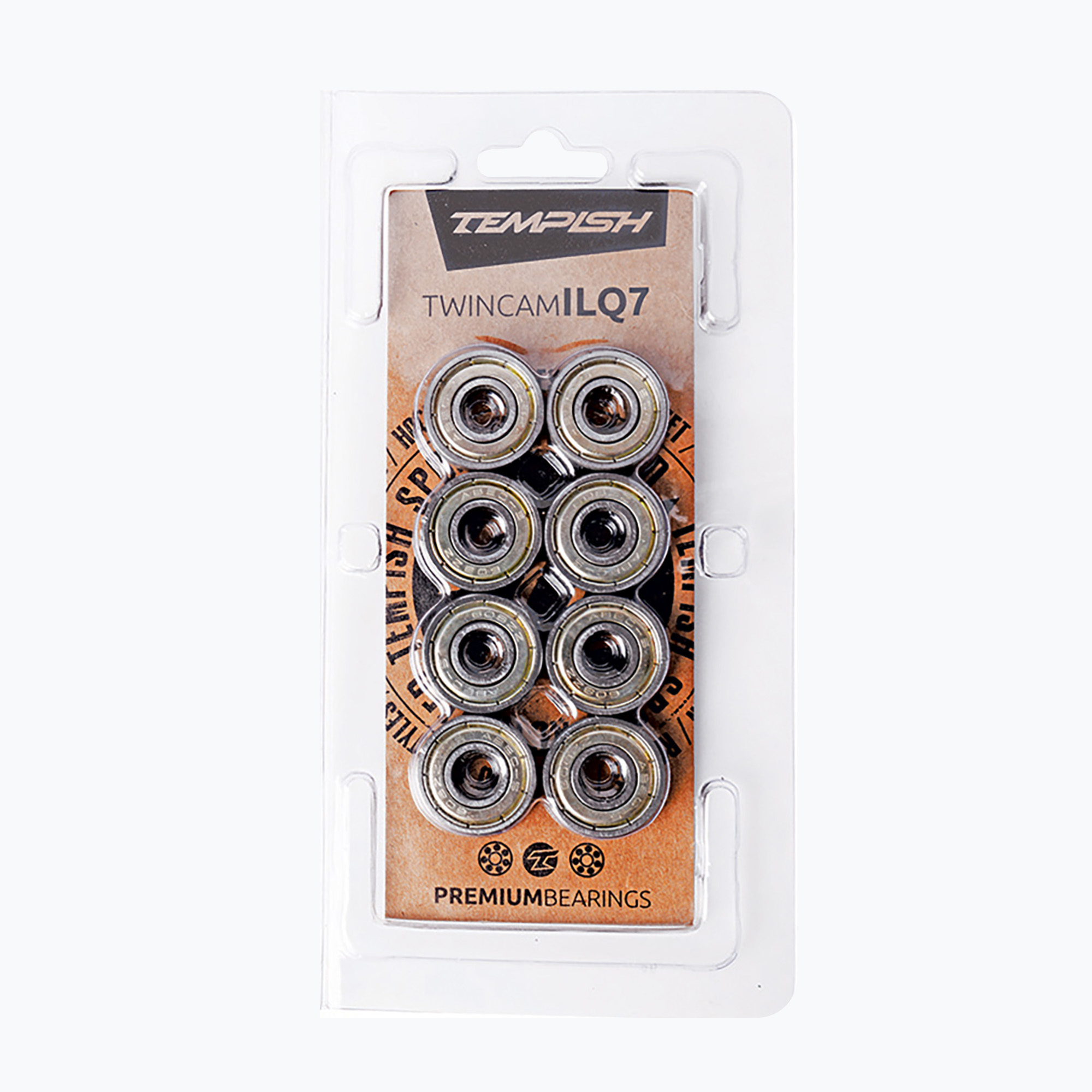 Cuscinetti a sfera Tempish Twincam ILQ 7 Classic 8. (Twincam Ilq7 Classic 1010004321)