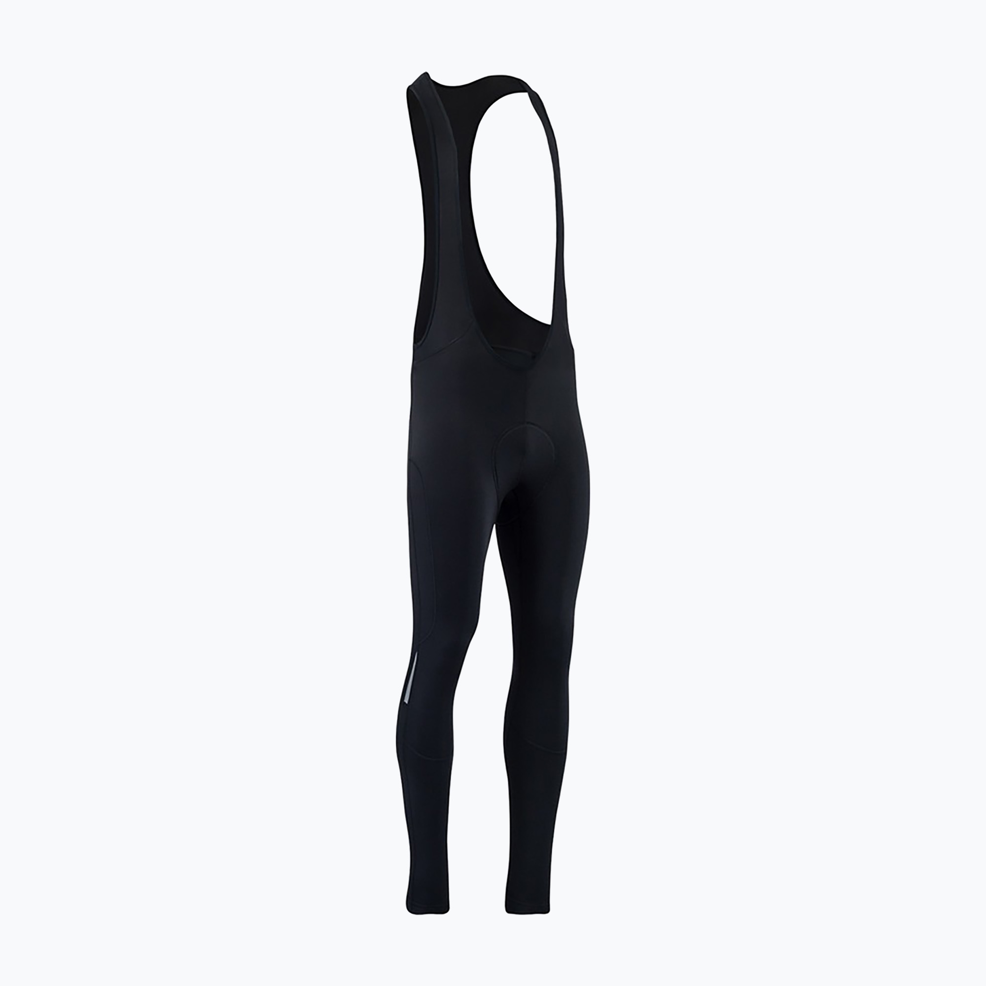 Pantaloni ciclismo uomo Silvini Rapone Pad nero 3221-MP1737/0811/S (M) (Rapone Pad 3221-MP1737/0811)