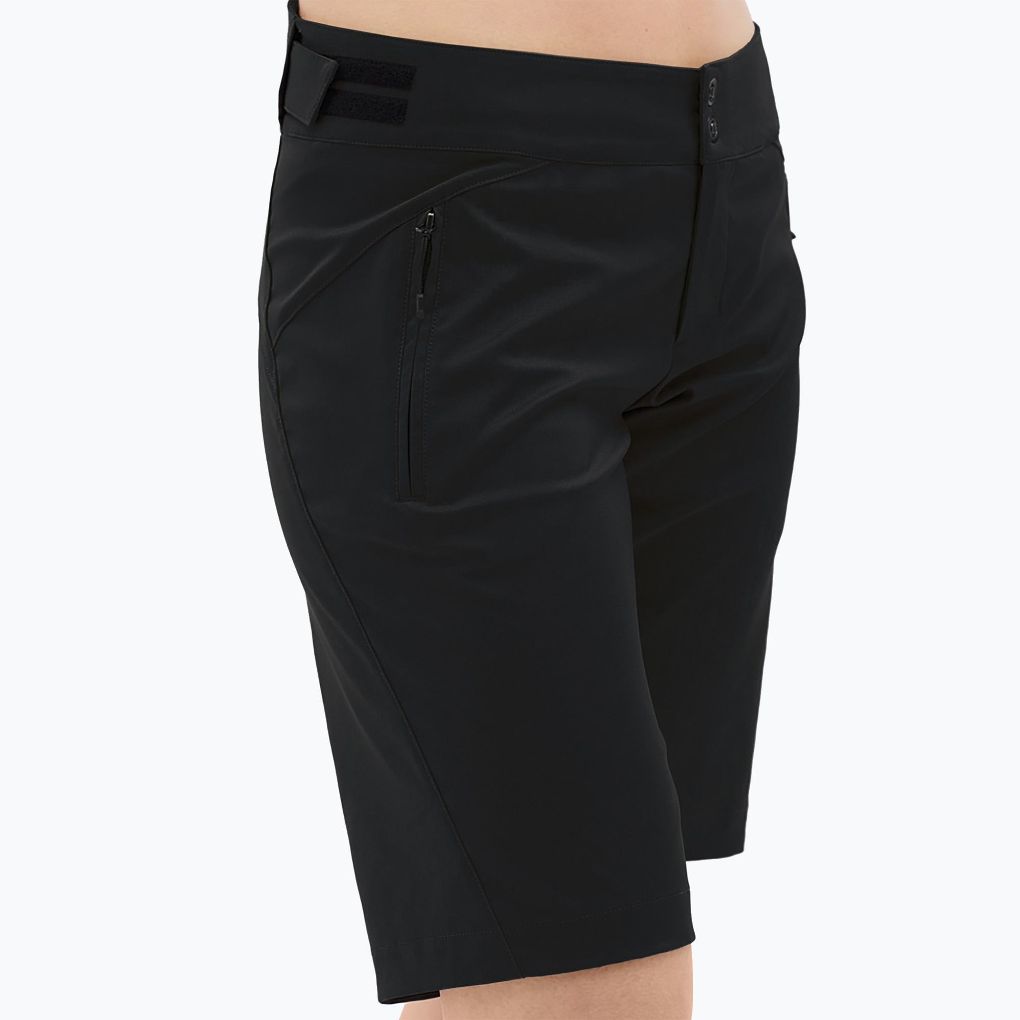 Pantaloncini da ciclismo donna SILVINI Patria nero 3120-WP1627/8081 (M) (Patria 3120-WP1627/8082)