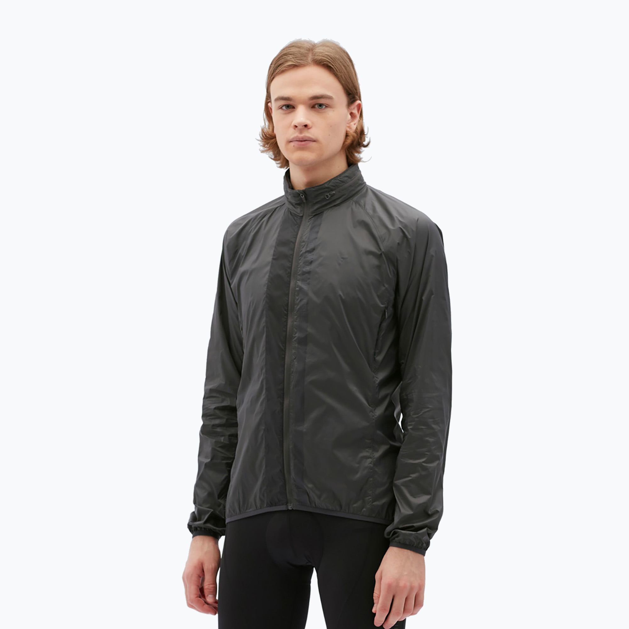Giacca da ciclismo da uomo SILVINI Gelo antracite (XL) (Gelo 3123-MJ2231/1212)