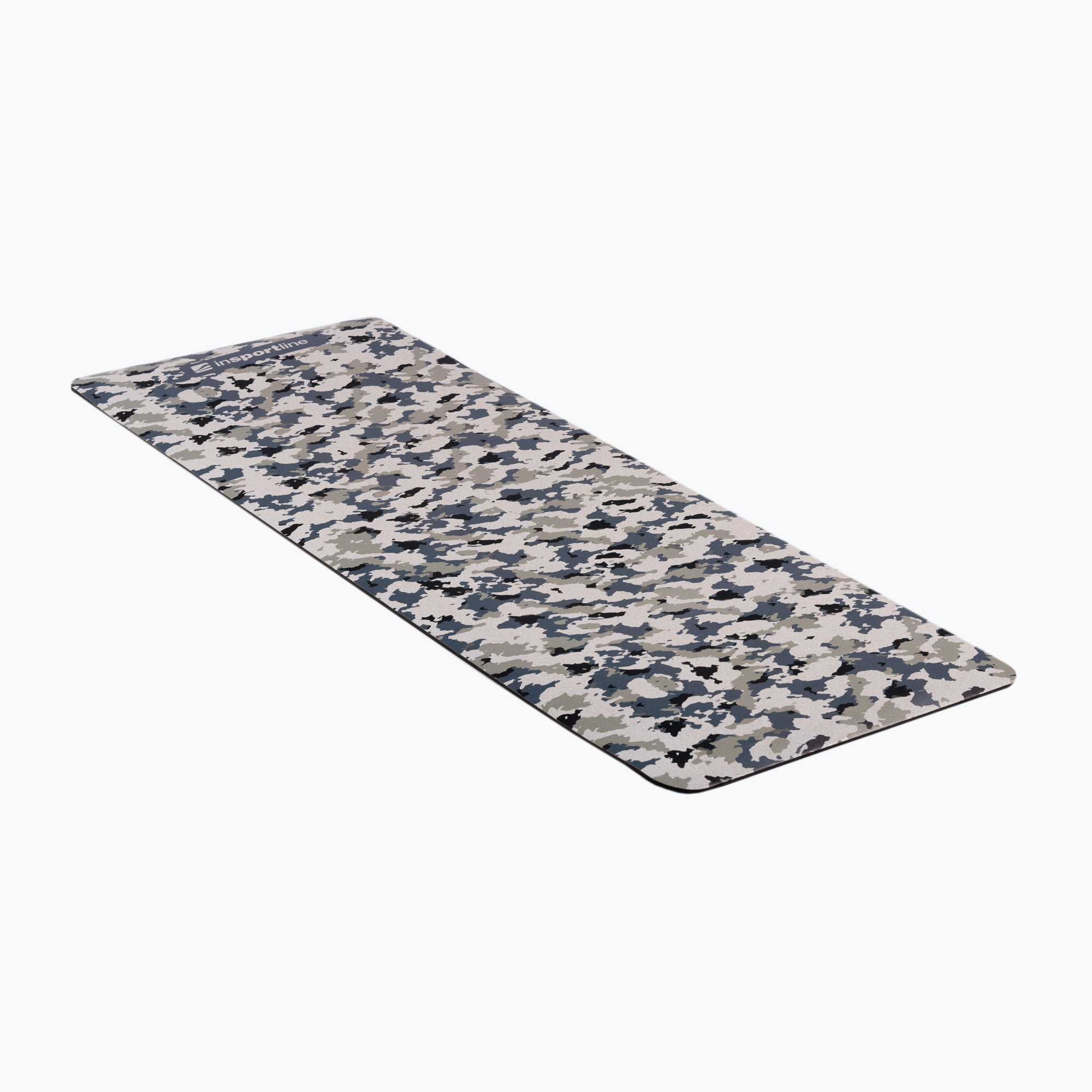 InSPORTline Tappetino fitness a colori Camu 17995-2 (173 x 61 x 0.8 cm) (Camu 17995-2)
