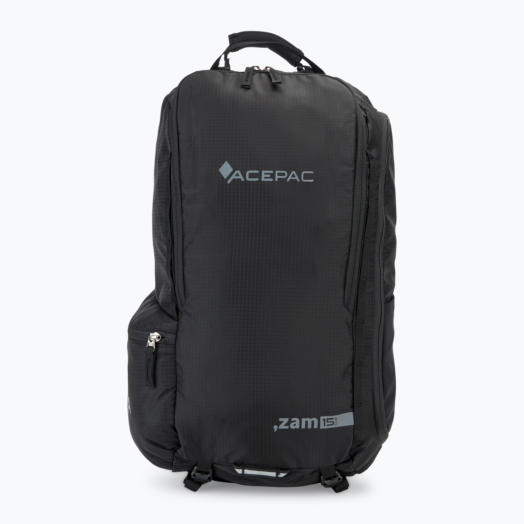 Zaino da bicicletta Acepac Zam 15 EXP MKIII 15 l nero (15 l) (Zam 15 EXP MKIII 210607)