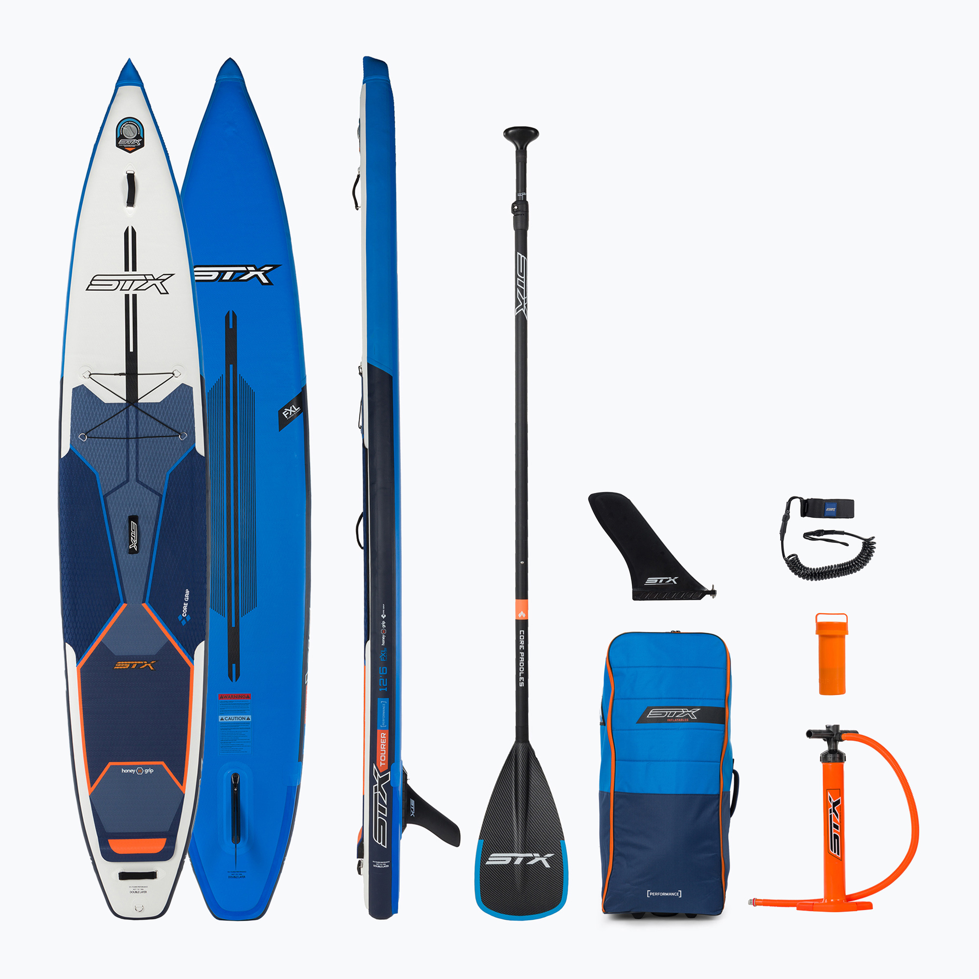 SUP STX Performance Tourer 12'6'' tavola (380 Cm) (Performance Tourer 12'6'' 406.23210.12)