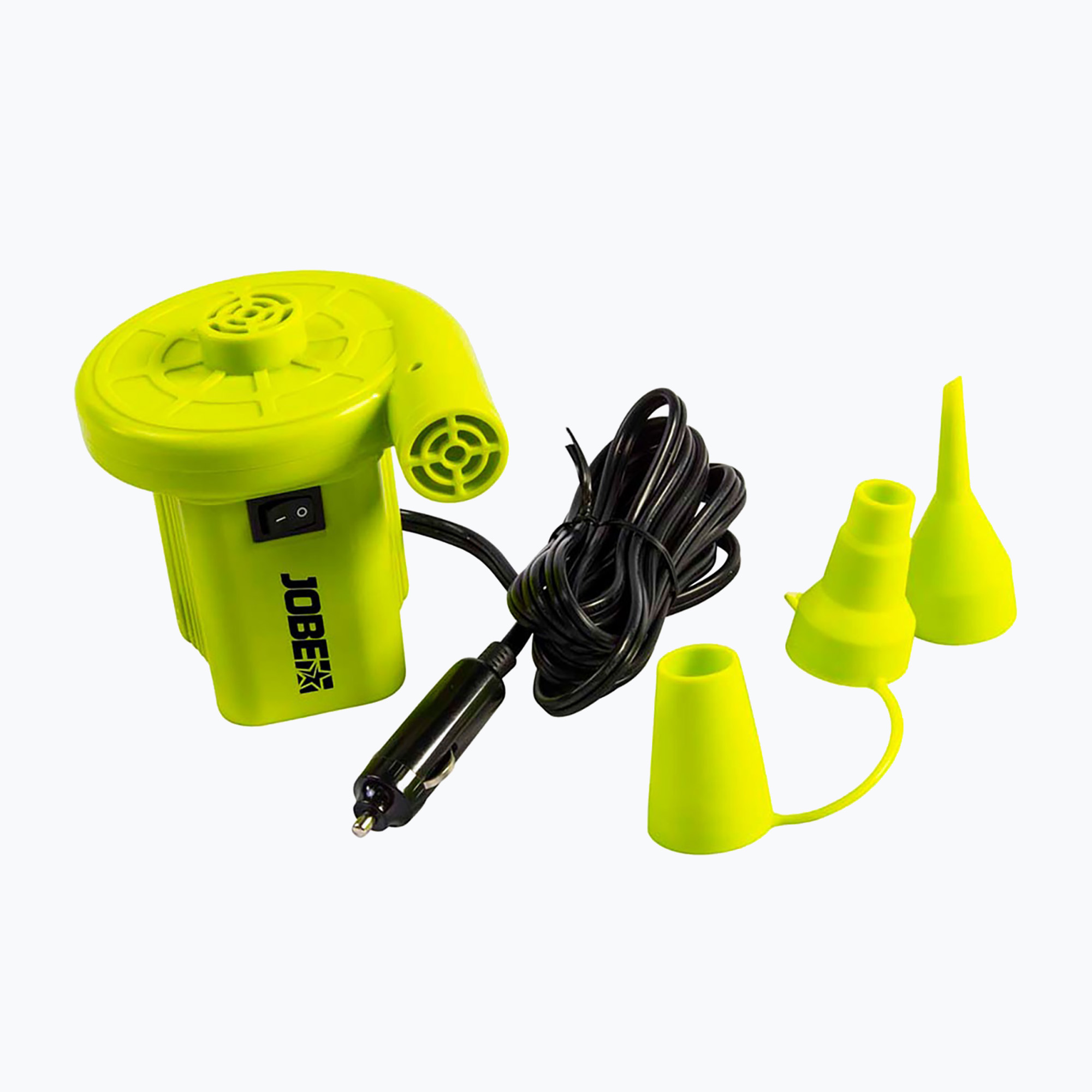 JOBE Pompa aria 12V giallo (Air Pump 12V 410019003-PCS.)