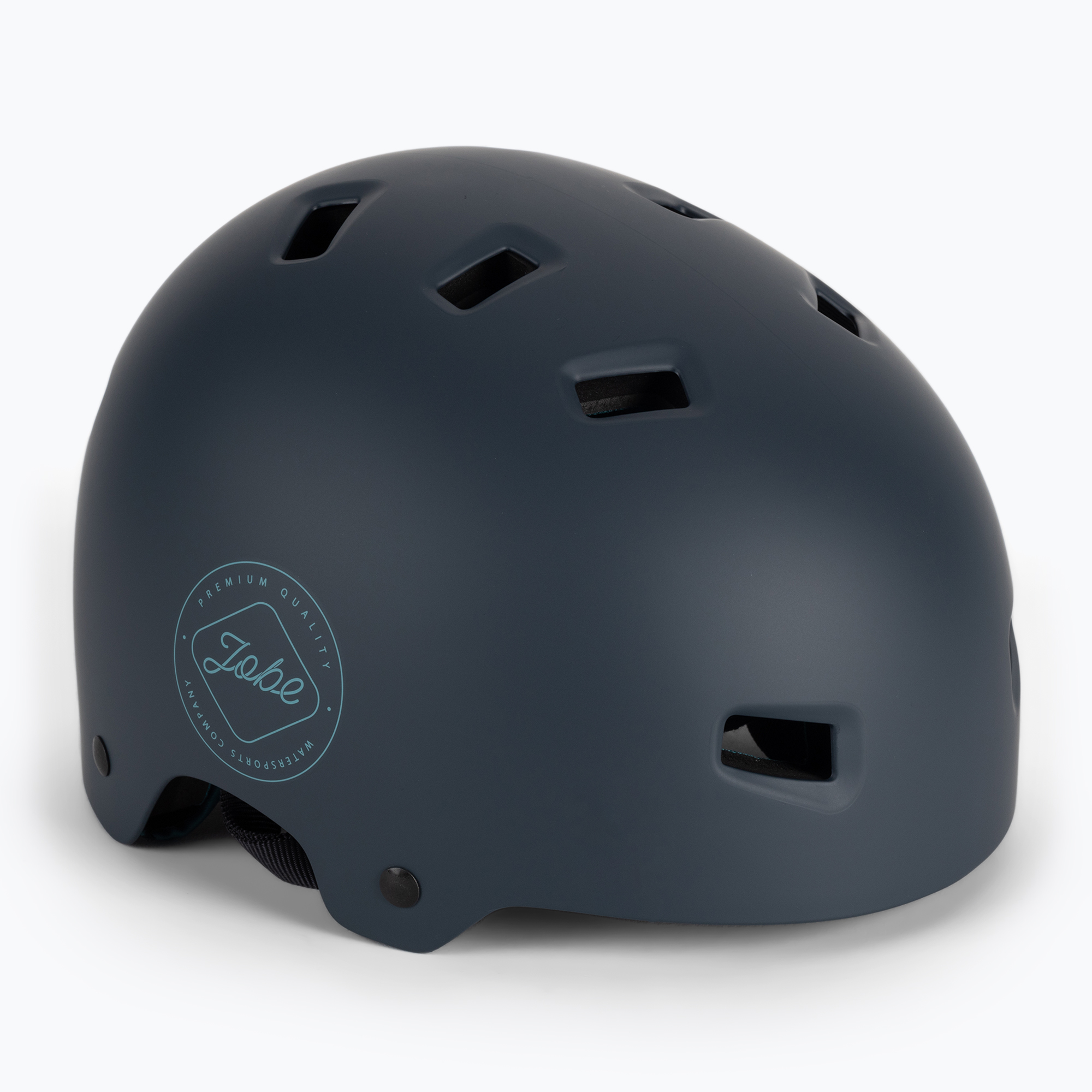 Casco JOBE Base blu notte (58-59 cm (L)) (Base 370020003)