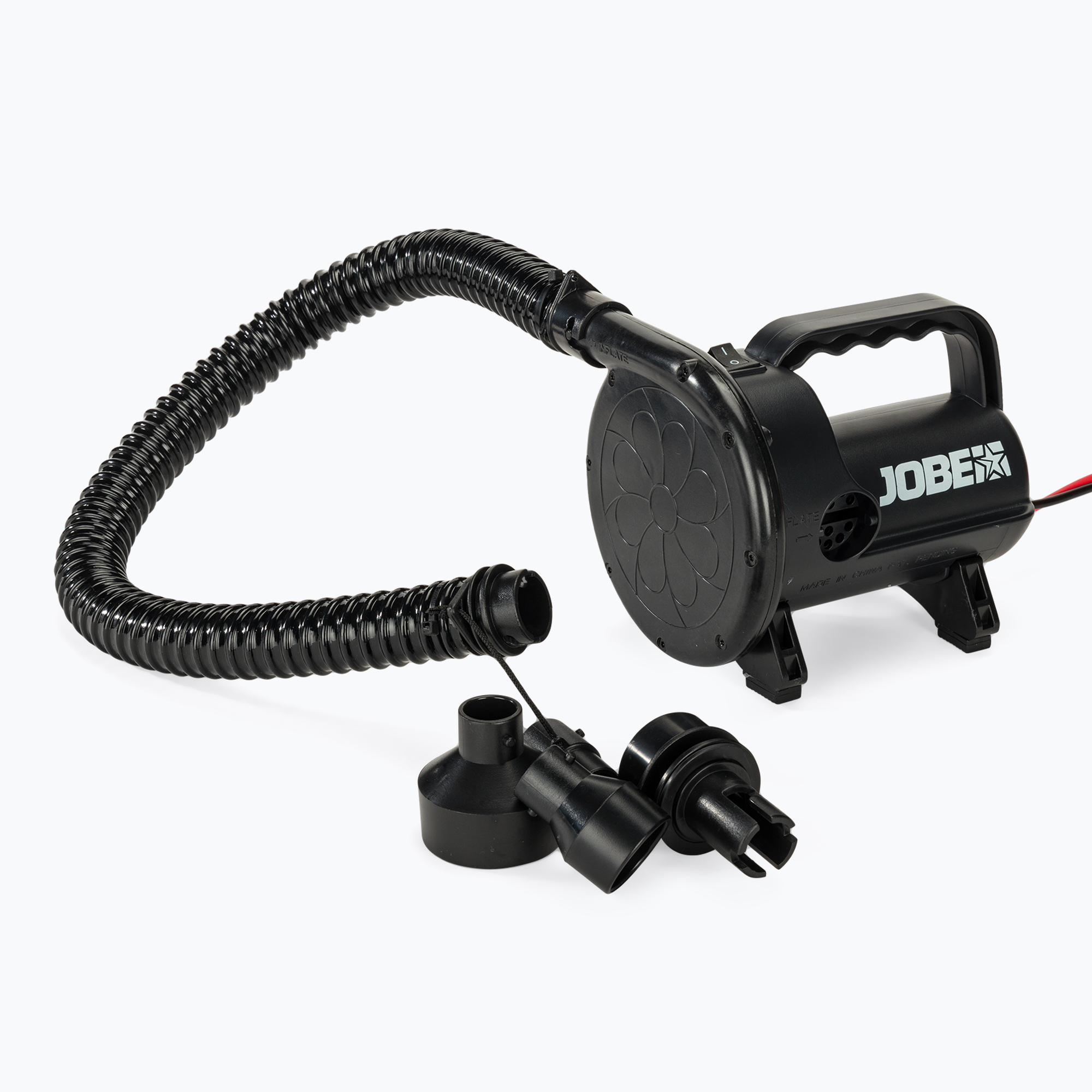JOBE Pompa Turbo 12V nero (Turbo Pump 12V 410017201-PCS.)