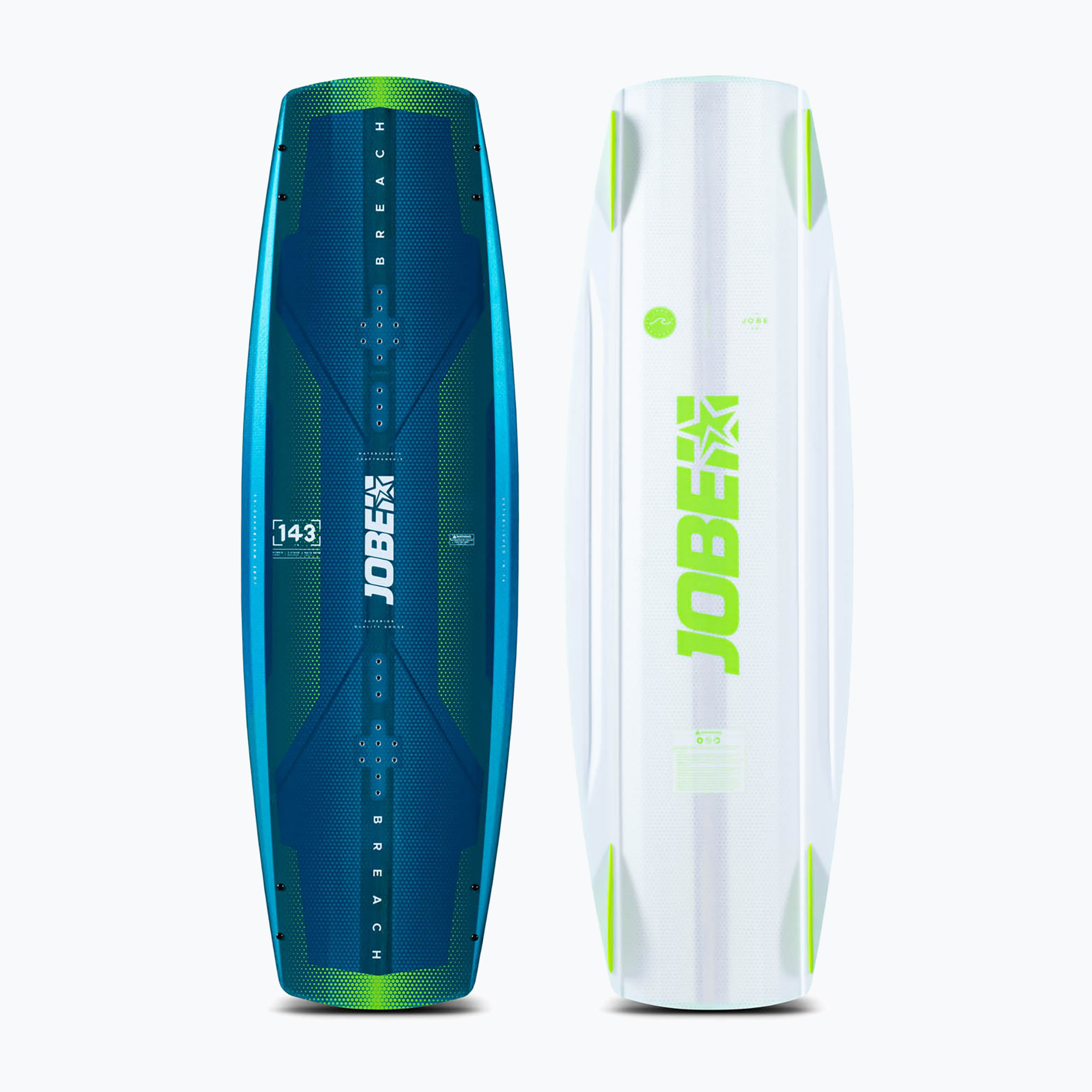 JOBE Breach Wakeboard (143) (Breach Wakeboard 272523001)