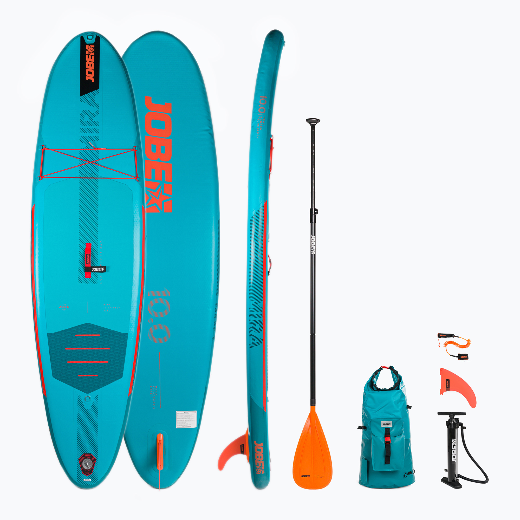 SUP JOBE Mira 10'0" tavola