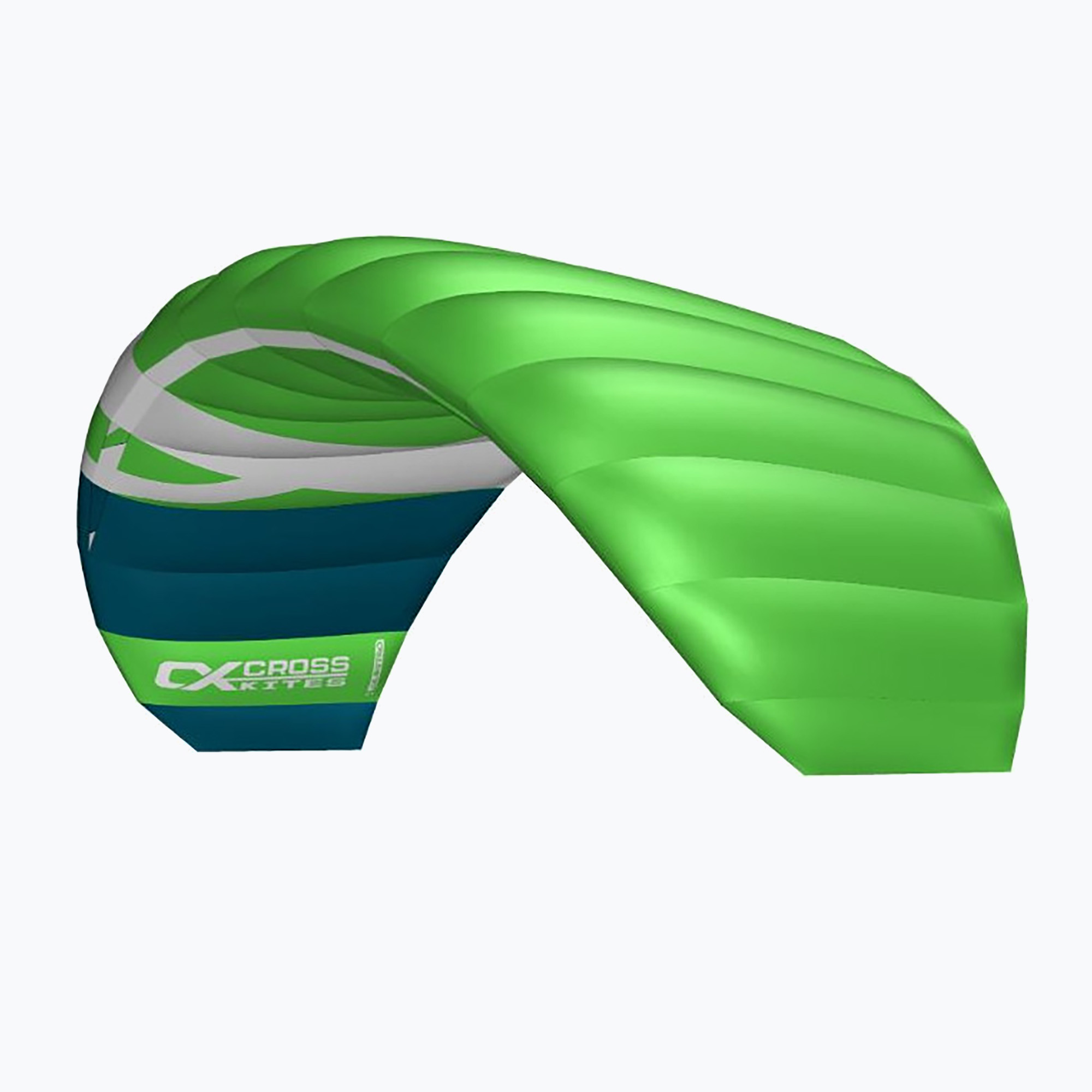 CrossKites Quattro verde (1.5 m) (Quattro 4.5 VMCK1245)