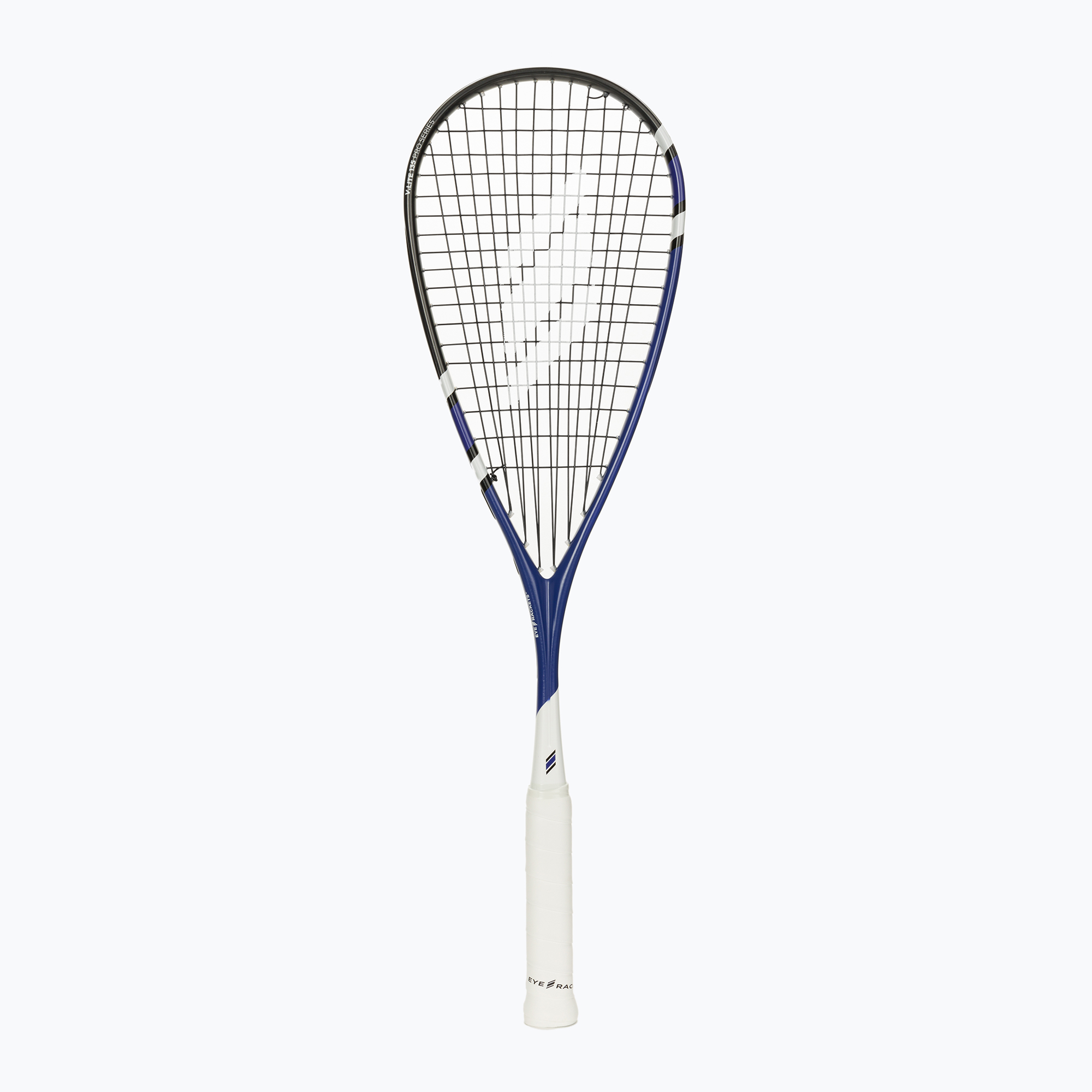 Racchetta da squash Eye V.Lite 135 Pro Series viola/nero/bianco