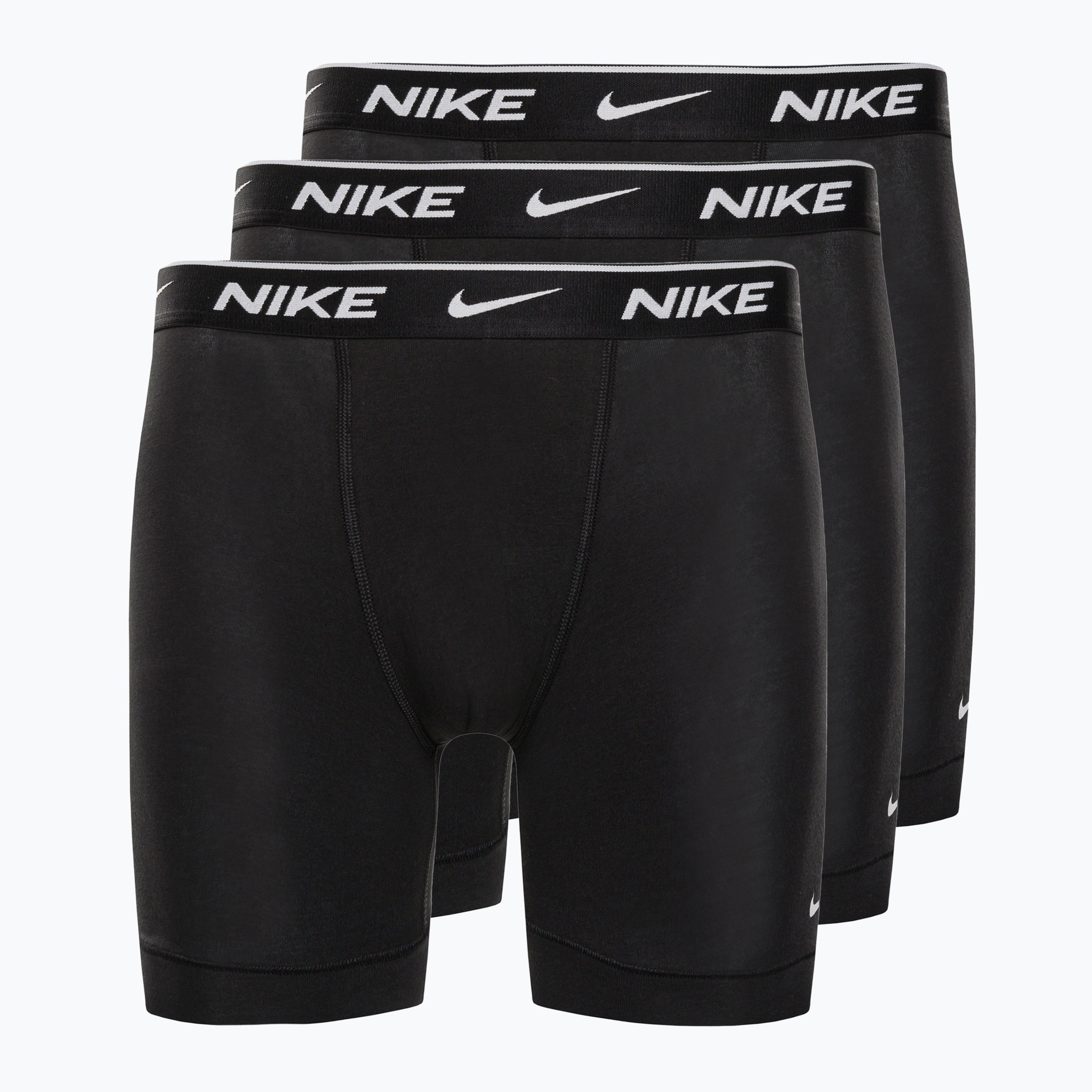Boxer Nike Everyday Cotton Stretch Uomo 3 paia nero (XL) (Everyday Cotton Stretch KE1007-UB1)
