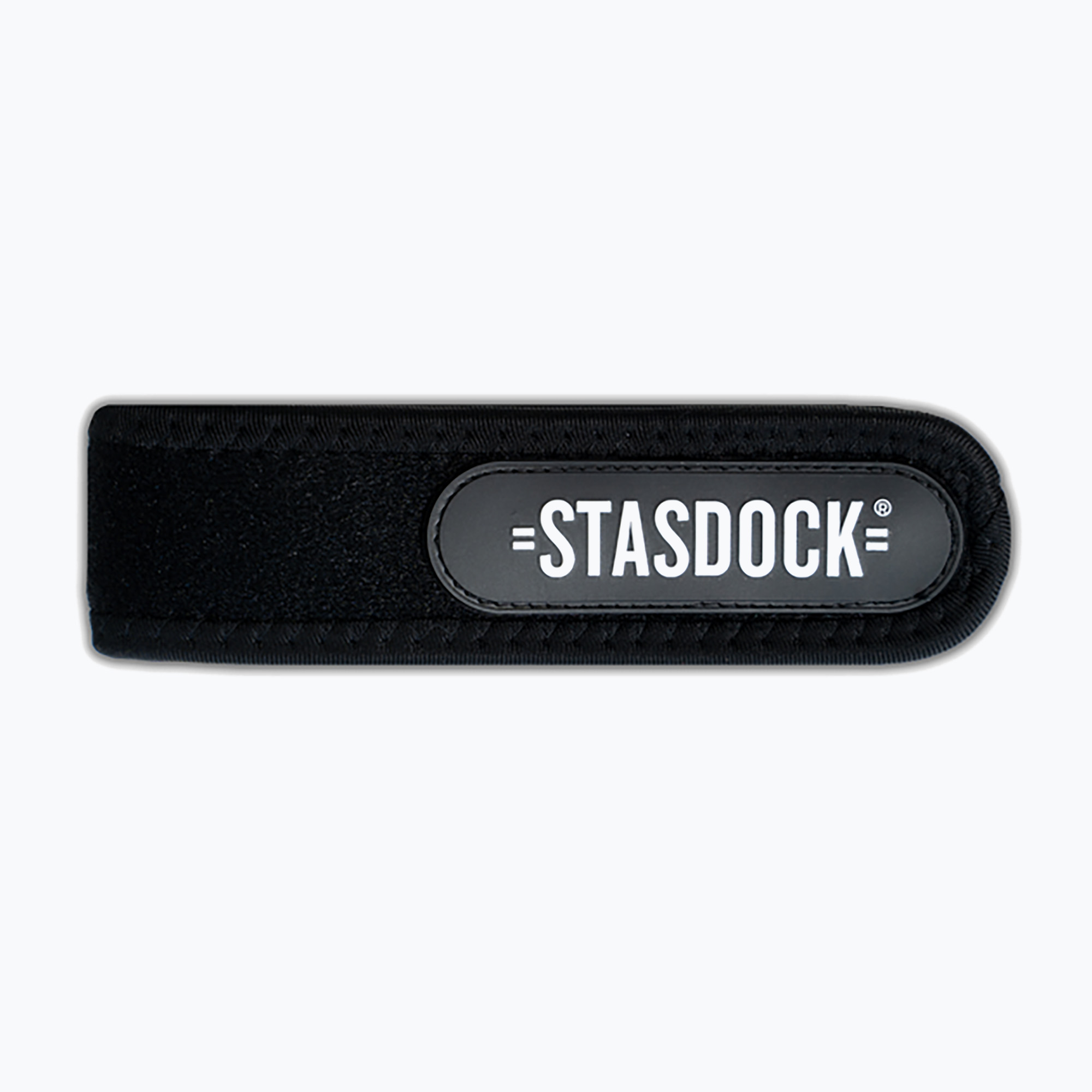 STASDOCK Cinghia per ruota nera (Wheel Strap STAS107)