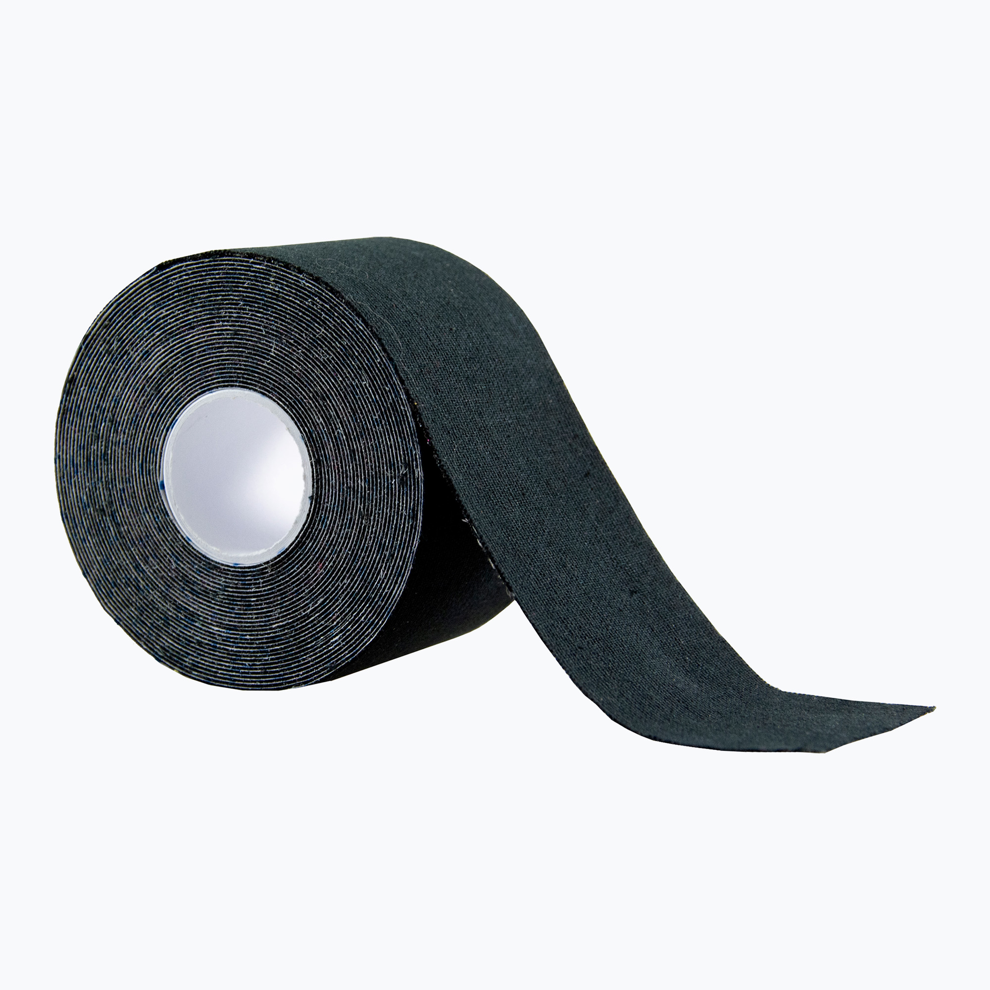 Pure2Improve nastro per kinesiotaping nero (5 x 500cm) (P2I250020)