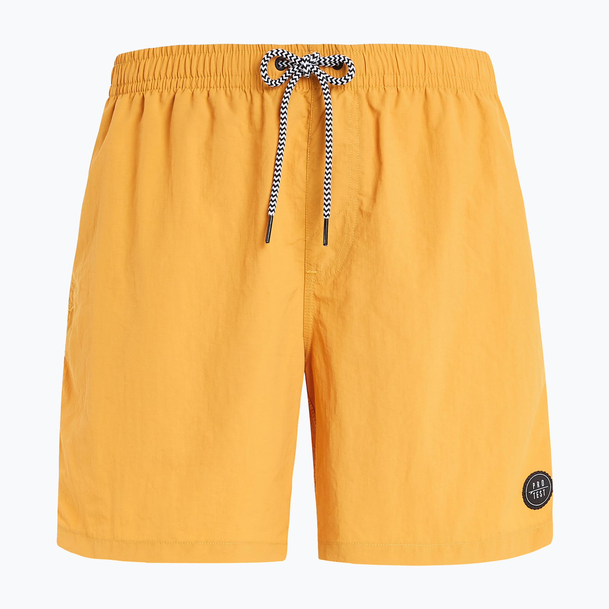 Pantaloncini da bagno Protest Faster tumericyellow da uomo
