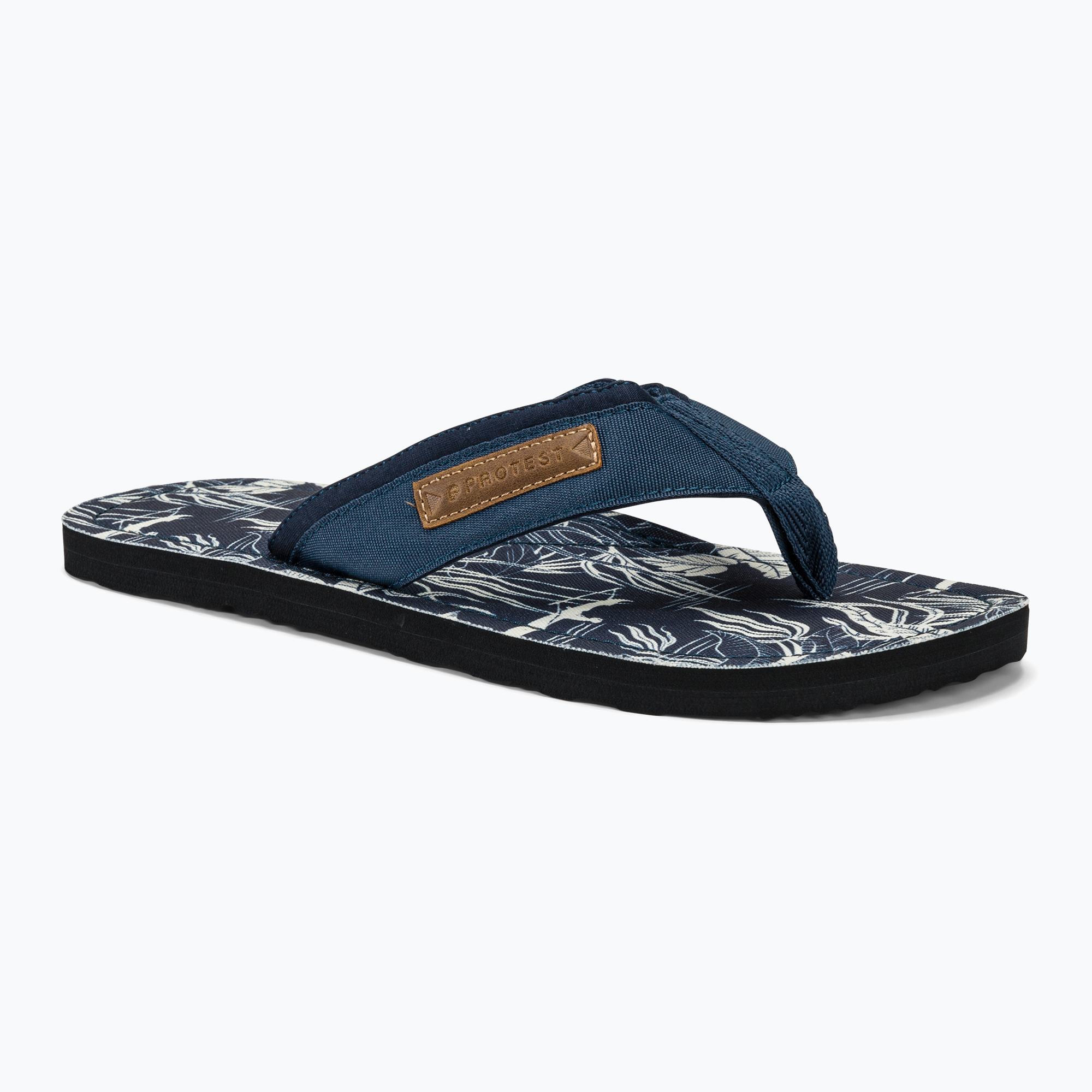 Infradito uomo Protest Prttambaba night skyblue (41 EU) (Prttambaba 5710131)