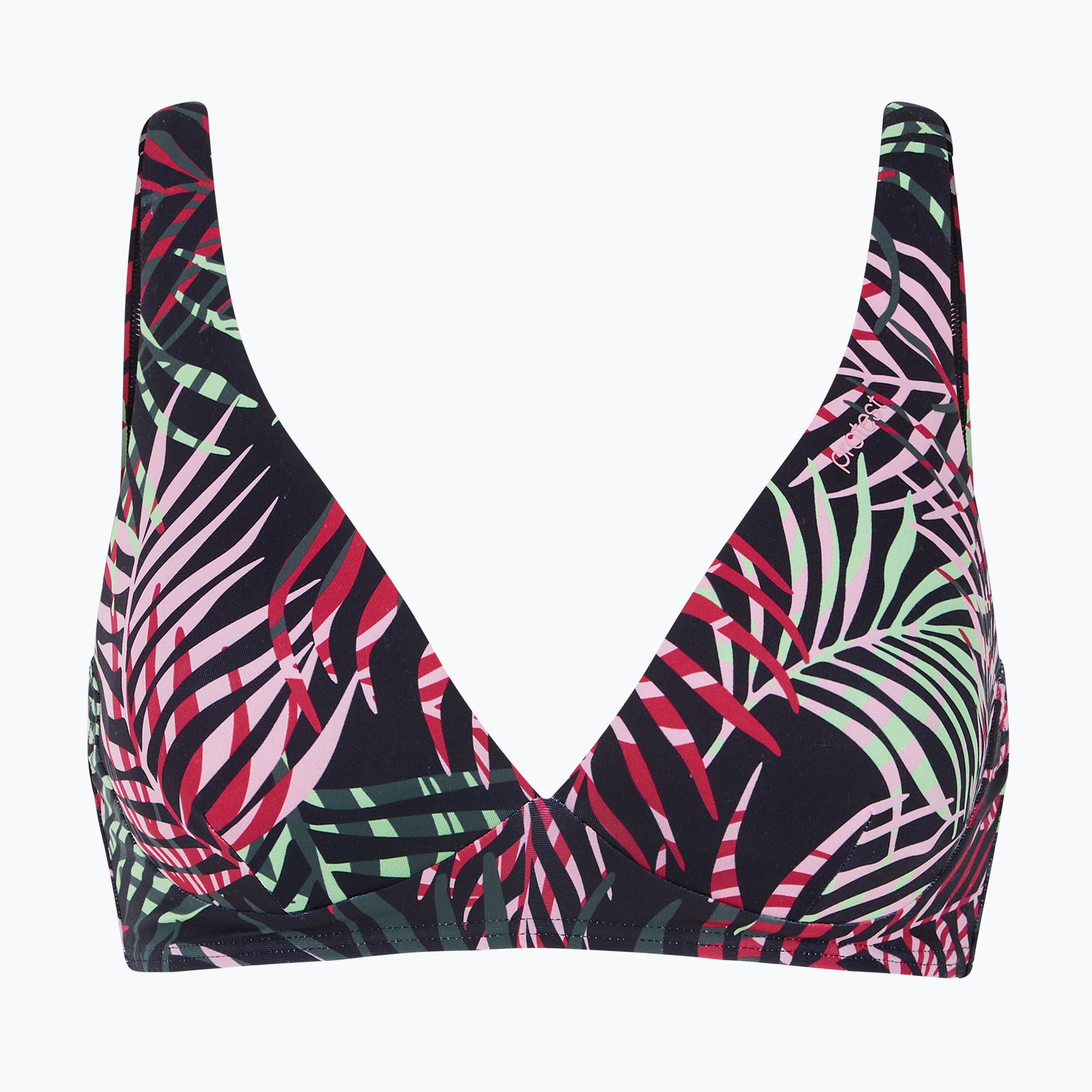 Costume da bagno top Protest Mixpearl 24 cuscino rosa (XS) (Mixpearl 24 7614343)