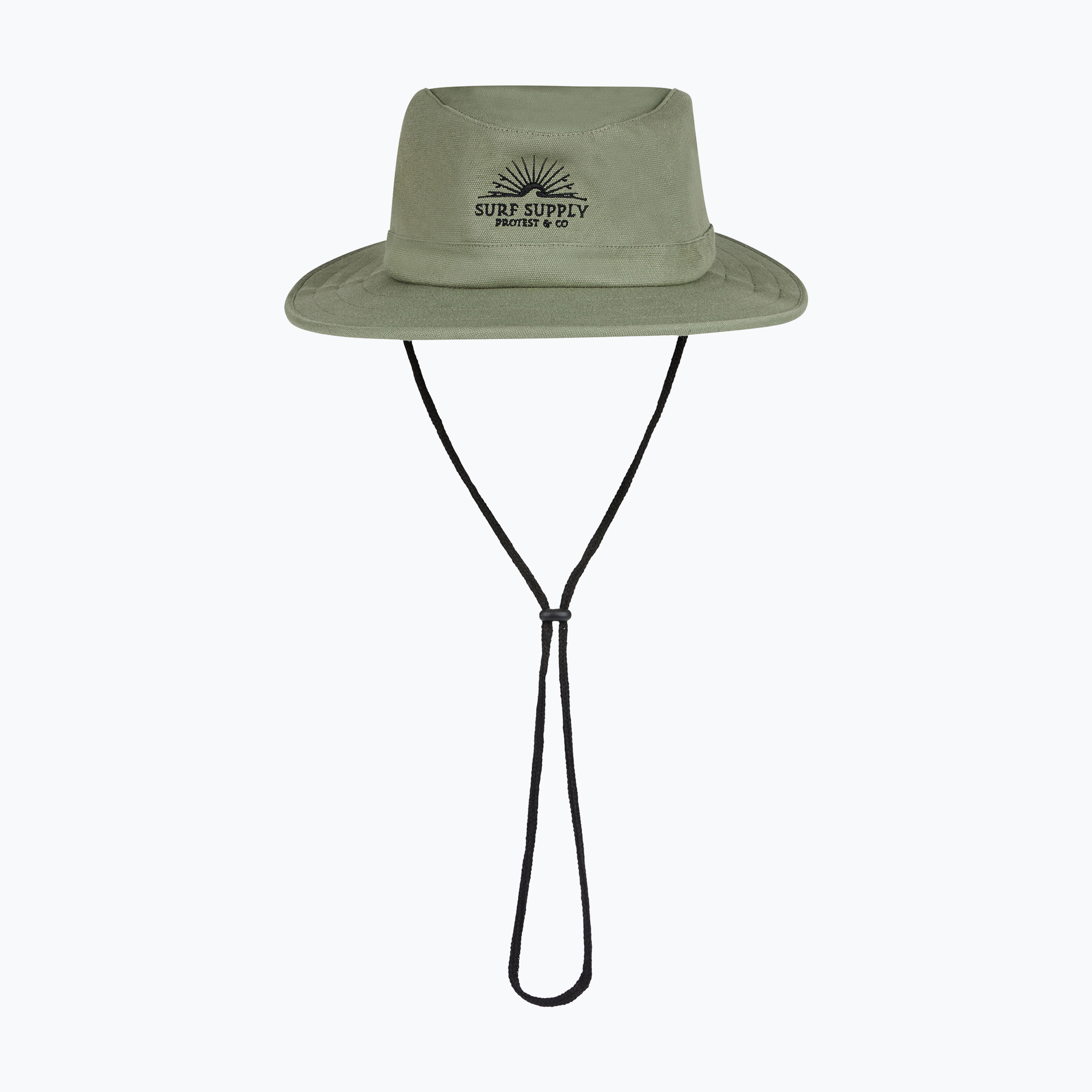 Cappello da trekking da uomo Protest Prtaust artichoke green (Prtaust 9710843)