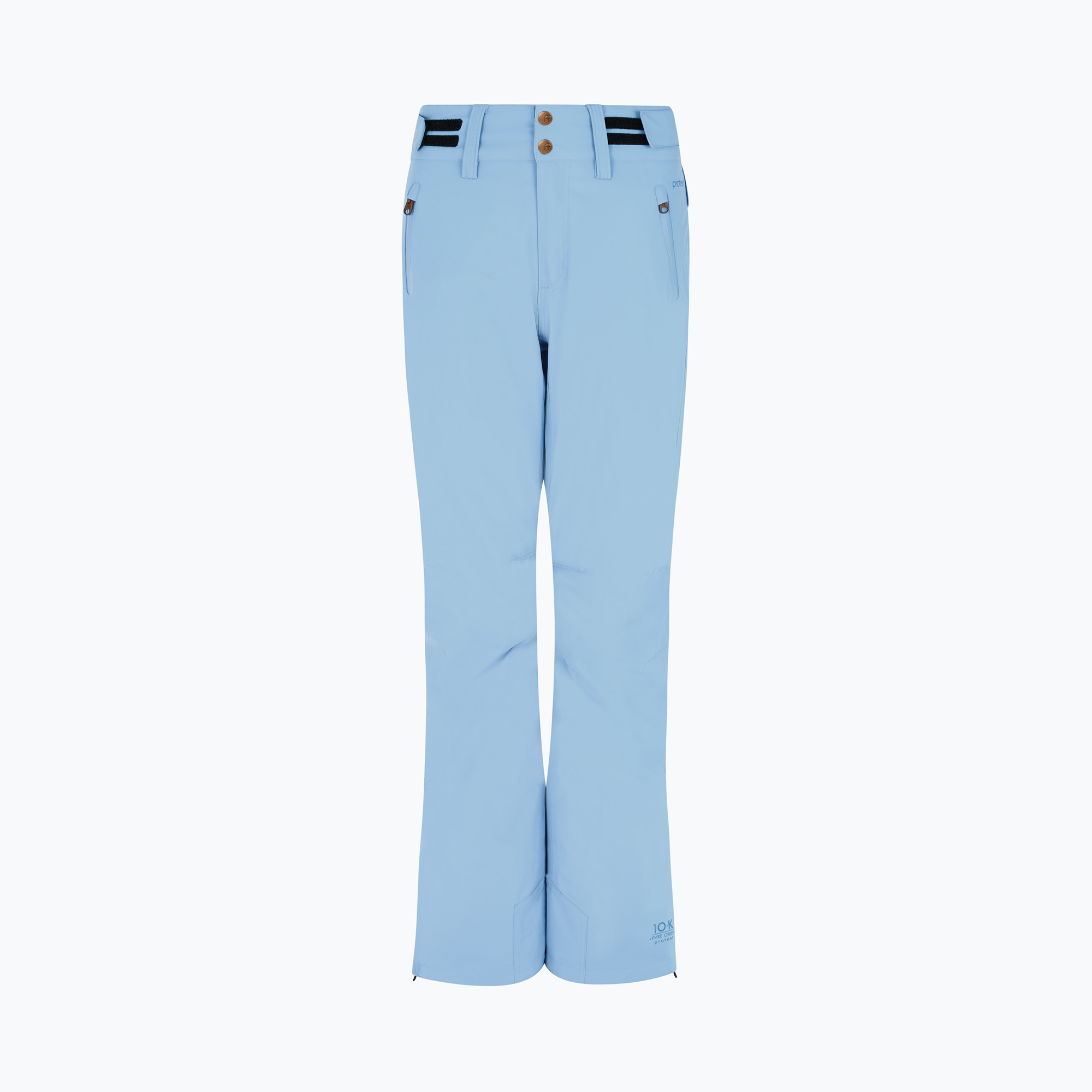 Pantaloni da snowboard donna Protest Prtcinnamones jeanjacketblue (S) (Prtcinnamones 4612400/141)