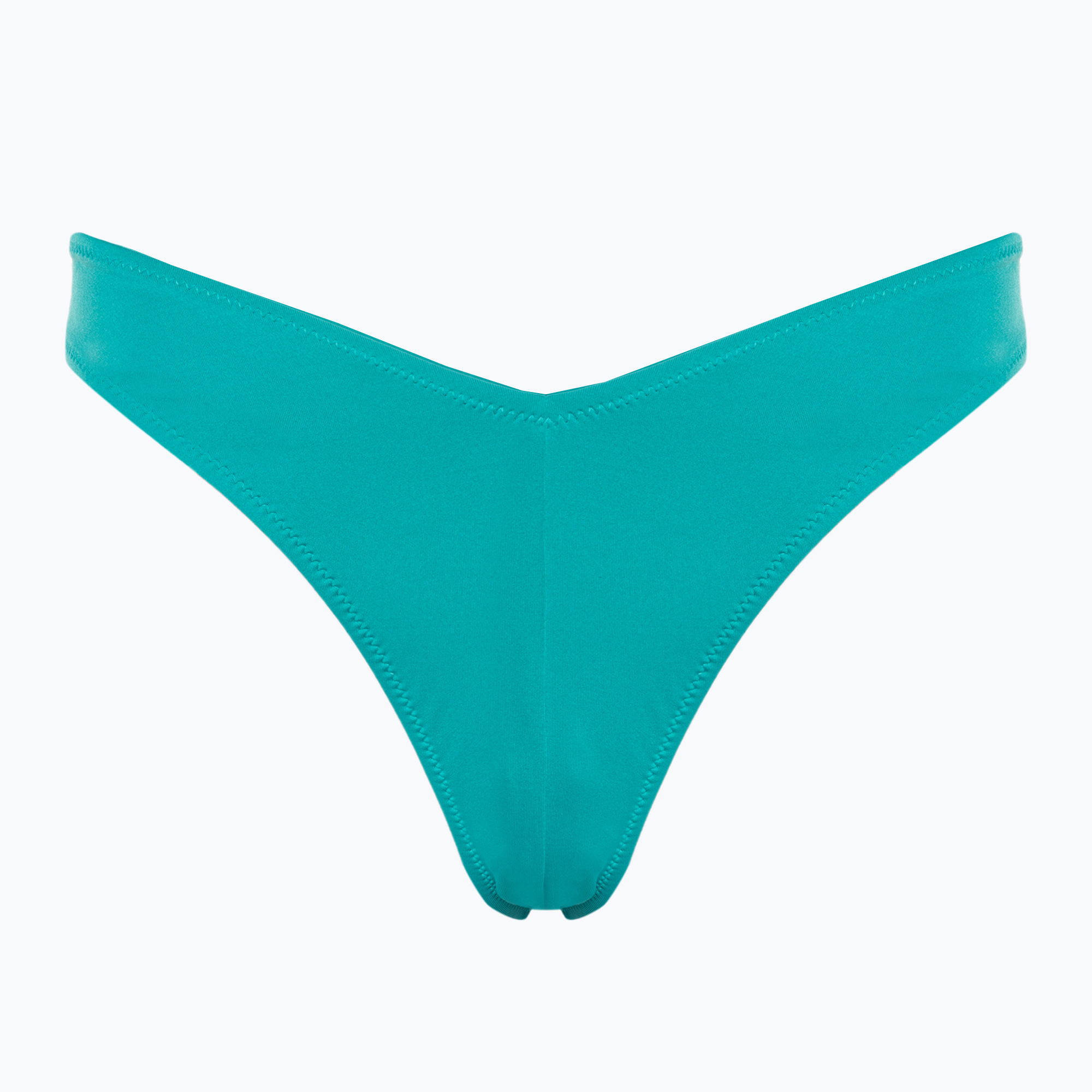 Calvin Klein - Costume da bagno brasiliano blu oceano - slip (S) (Brazilian KW0KW02350D09)