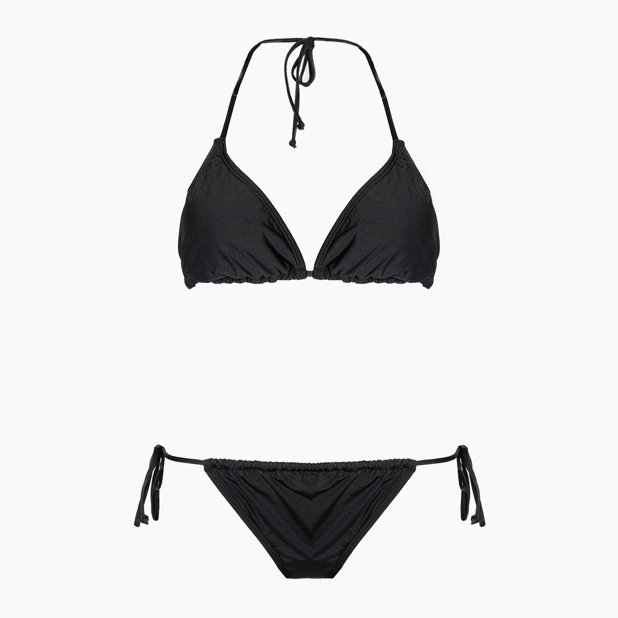 Costume da bagno a due pezzi da donna O'Neill Kat Becca Wow Bikini nero out (34) (Kat Becca Wow 1800122-19010)