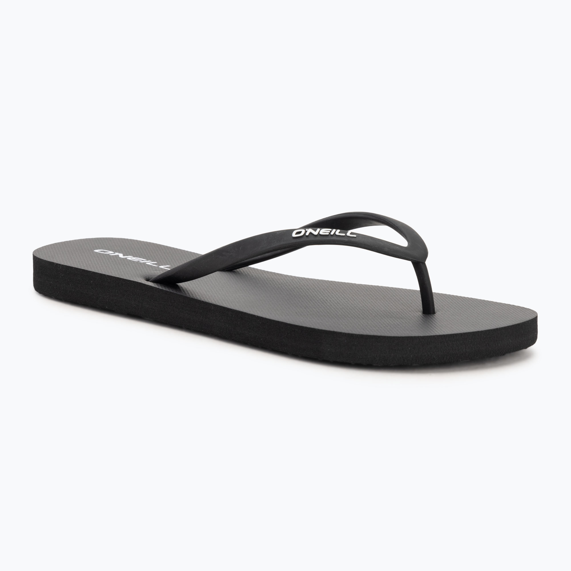 Infradito O'Neill Profile Small Logo donna nero out (38 EU) (Profile Small Logo N1400003-19010)
