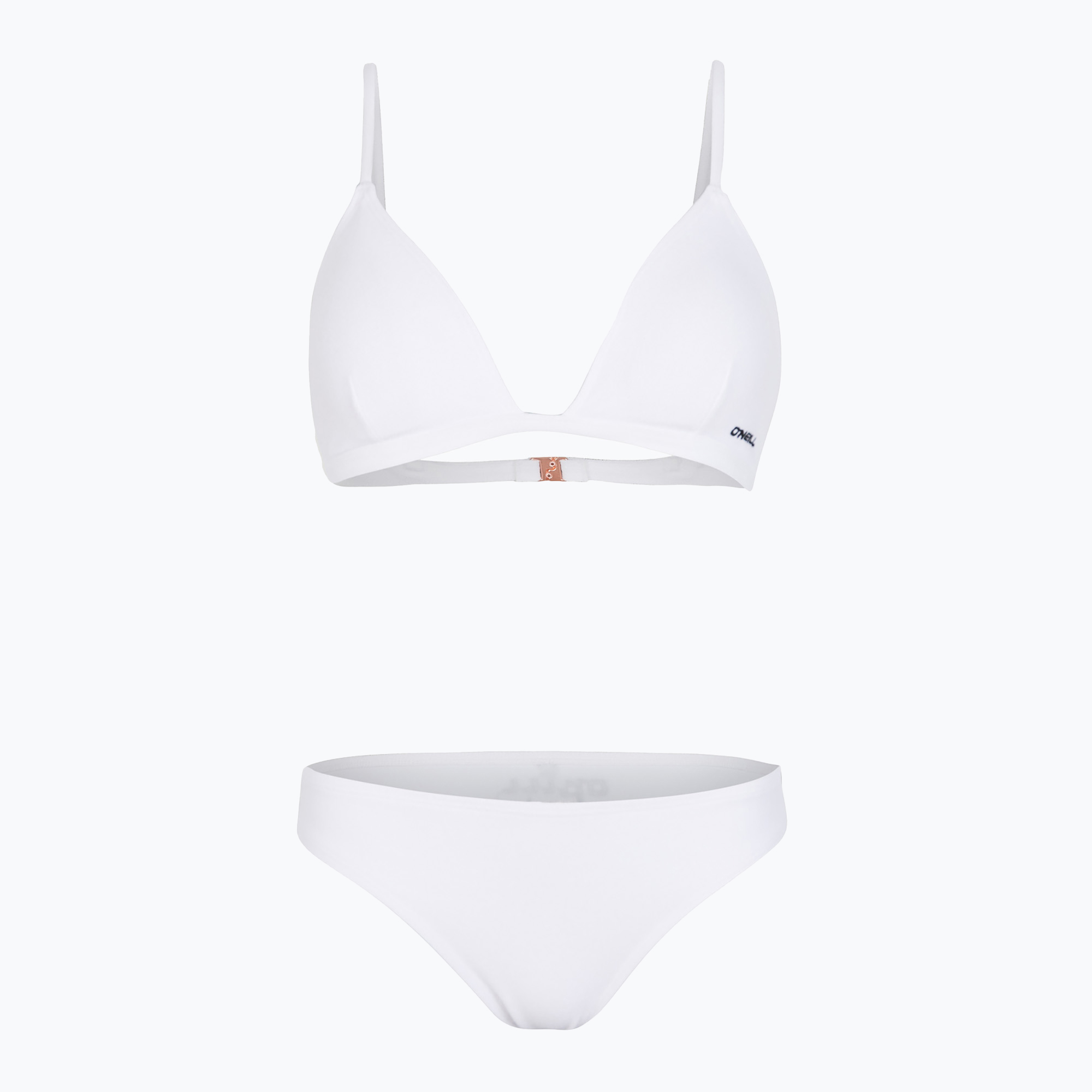 Costume da bagno a due pezzi da donna O'Neill Alia Cruz Bikini bianco neve (42) (Alia Cruz 1800121-11010)