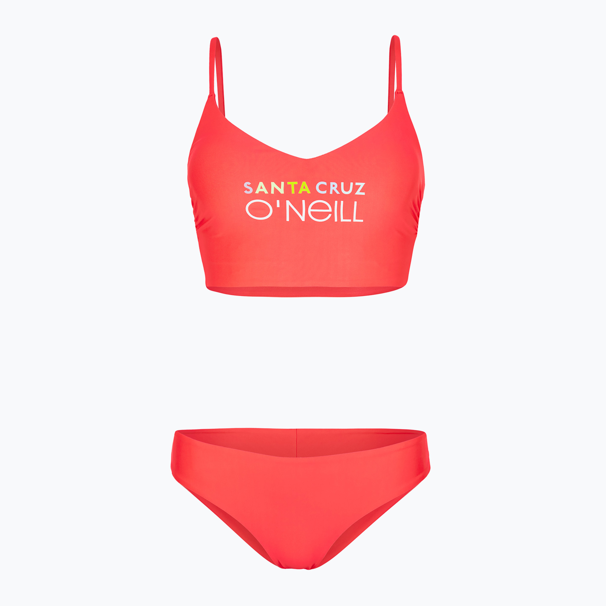 Costume da bagno due pezzi donna O'Neill Midles Maoi Bikini diva rosa (34) (Midles Maoi 1800124-14012)