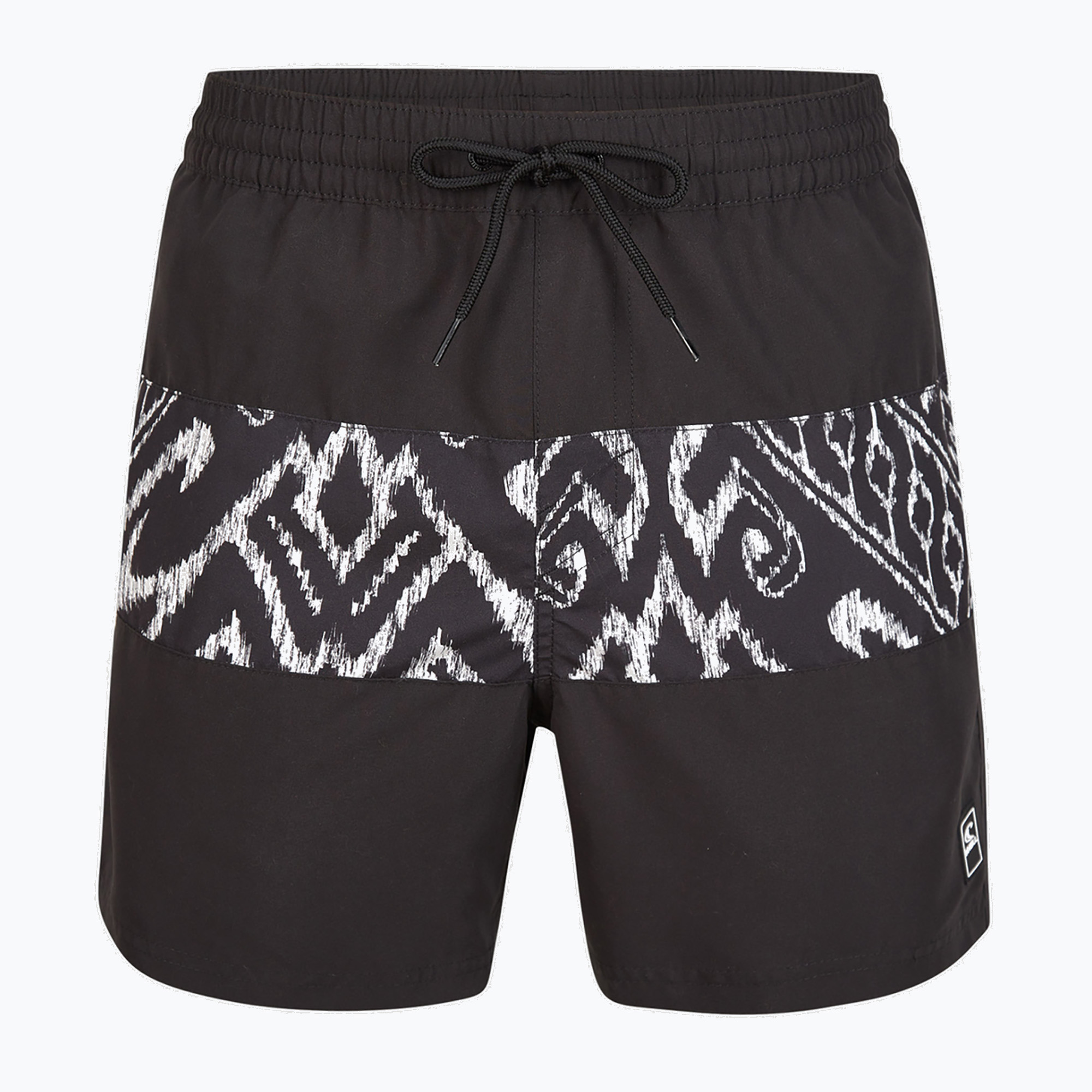 Pantaloncini da bagno O'Neill Cali Block 15'' nero magic carpet da uomo (XS) (Cali Block 15'' 2800072-39034)