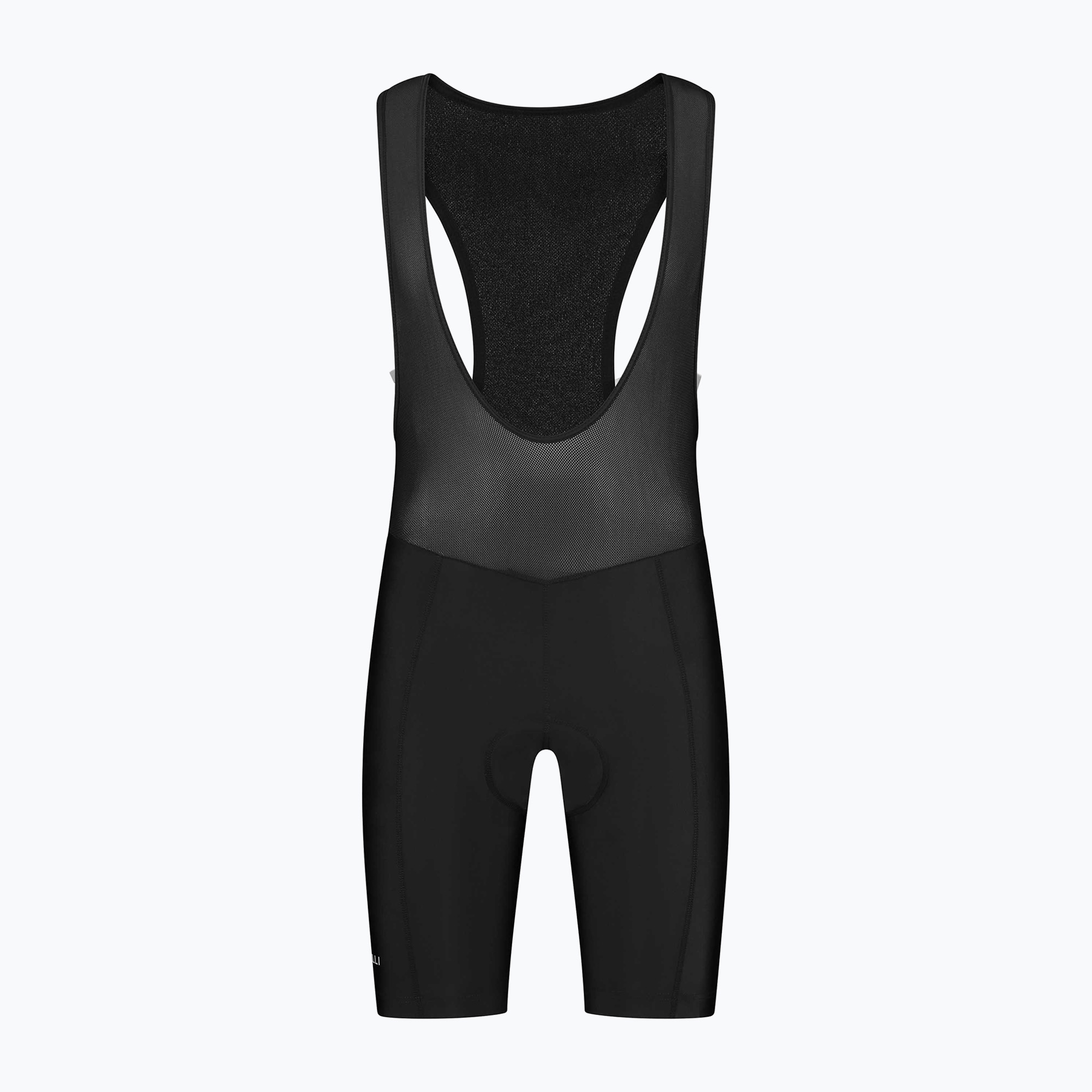 Rogelli Econ Kids Bib Shorts Jr nero