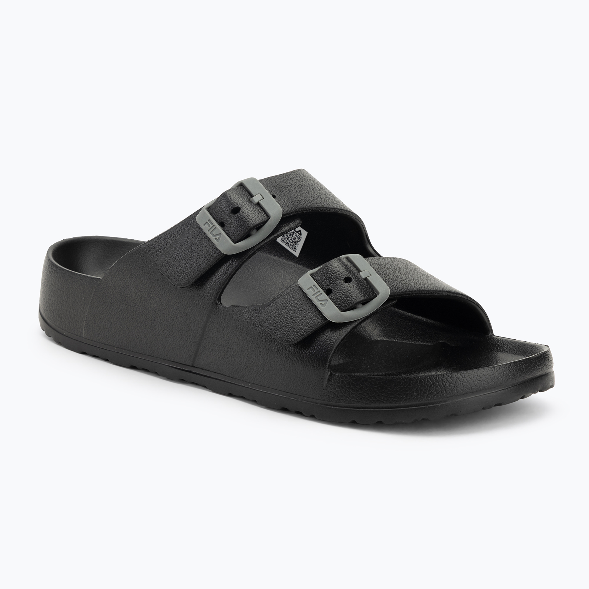 FILA Matero nero infradito da donna (41 EU) (Matero FFM0421)