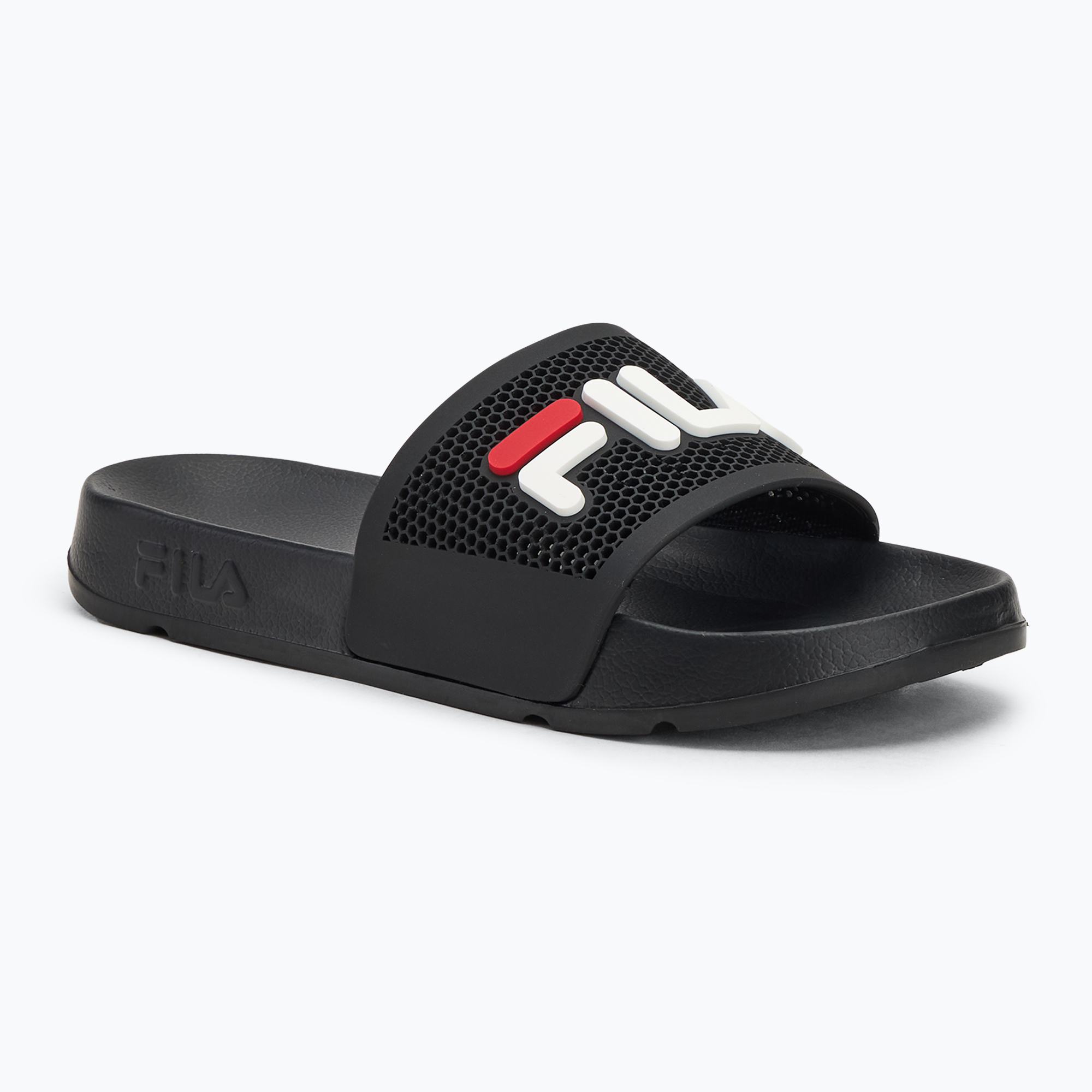 FILA Morro Bay Spiro nero infradito da donna (40 EU) (Morro Bay Spiro FFW0549)