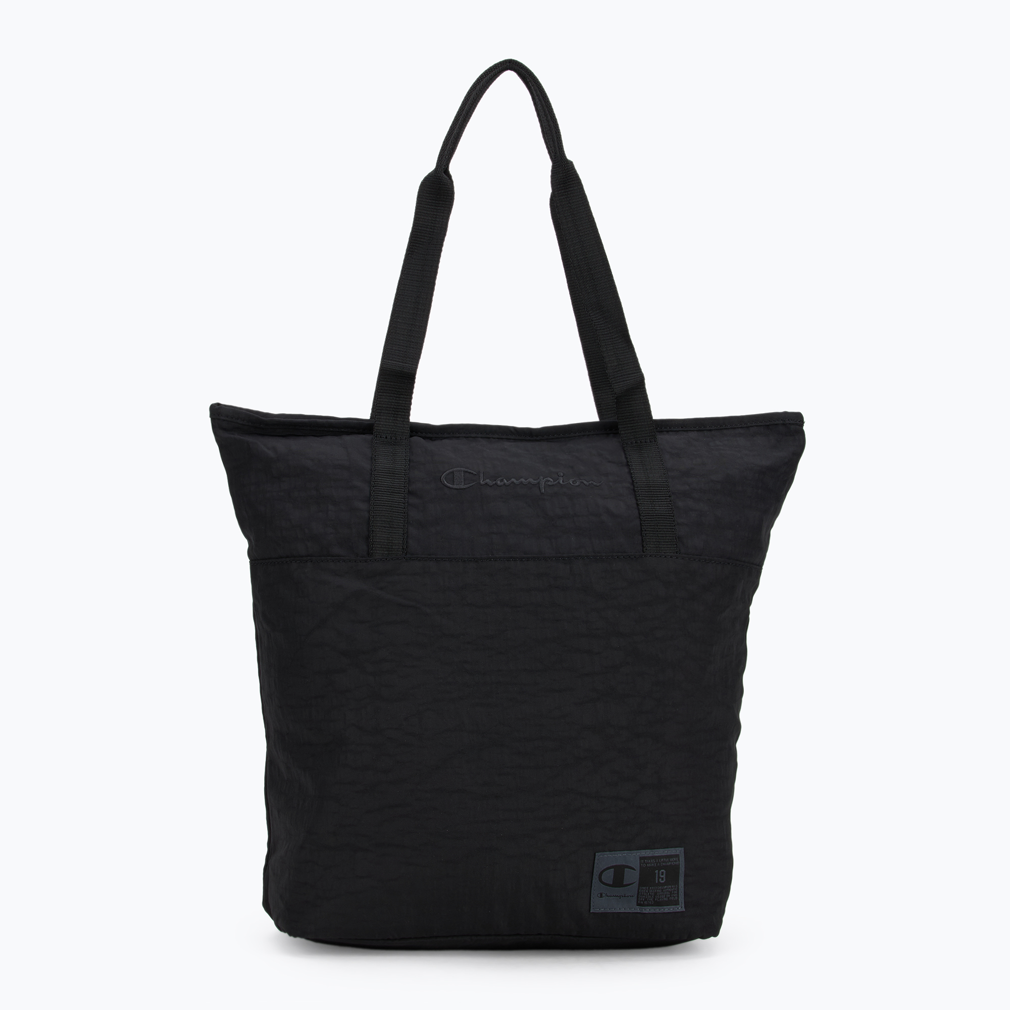 Borsa da allenamento Champion Quartz Tot 2.0 nero