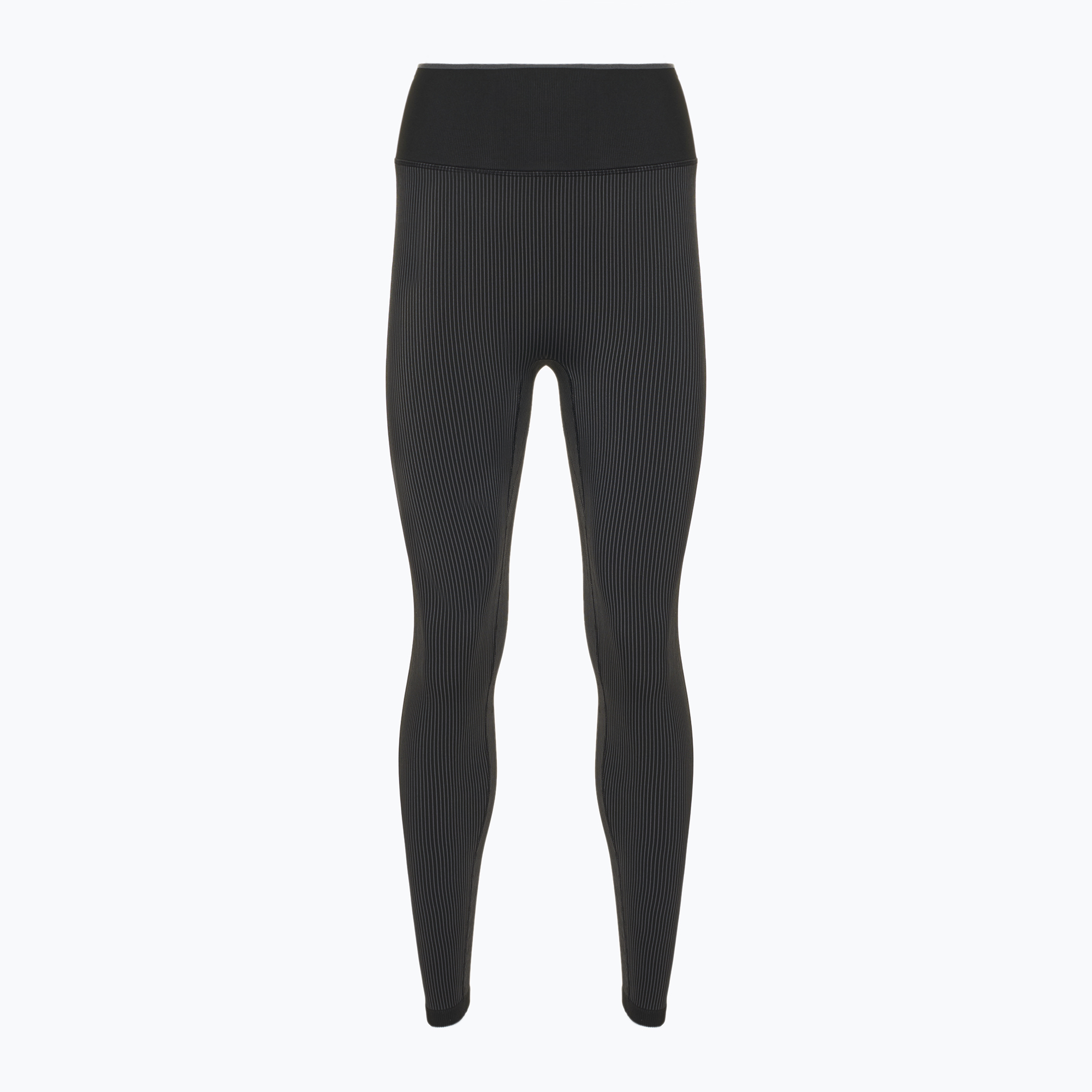 Leggings donna Calvin Klein 00GWS4L643 senza cuciture 7/8 nero (M) (Seamless 7/8 00GWS4L643UB1)