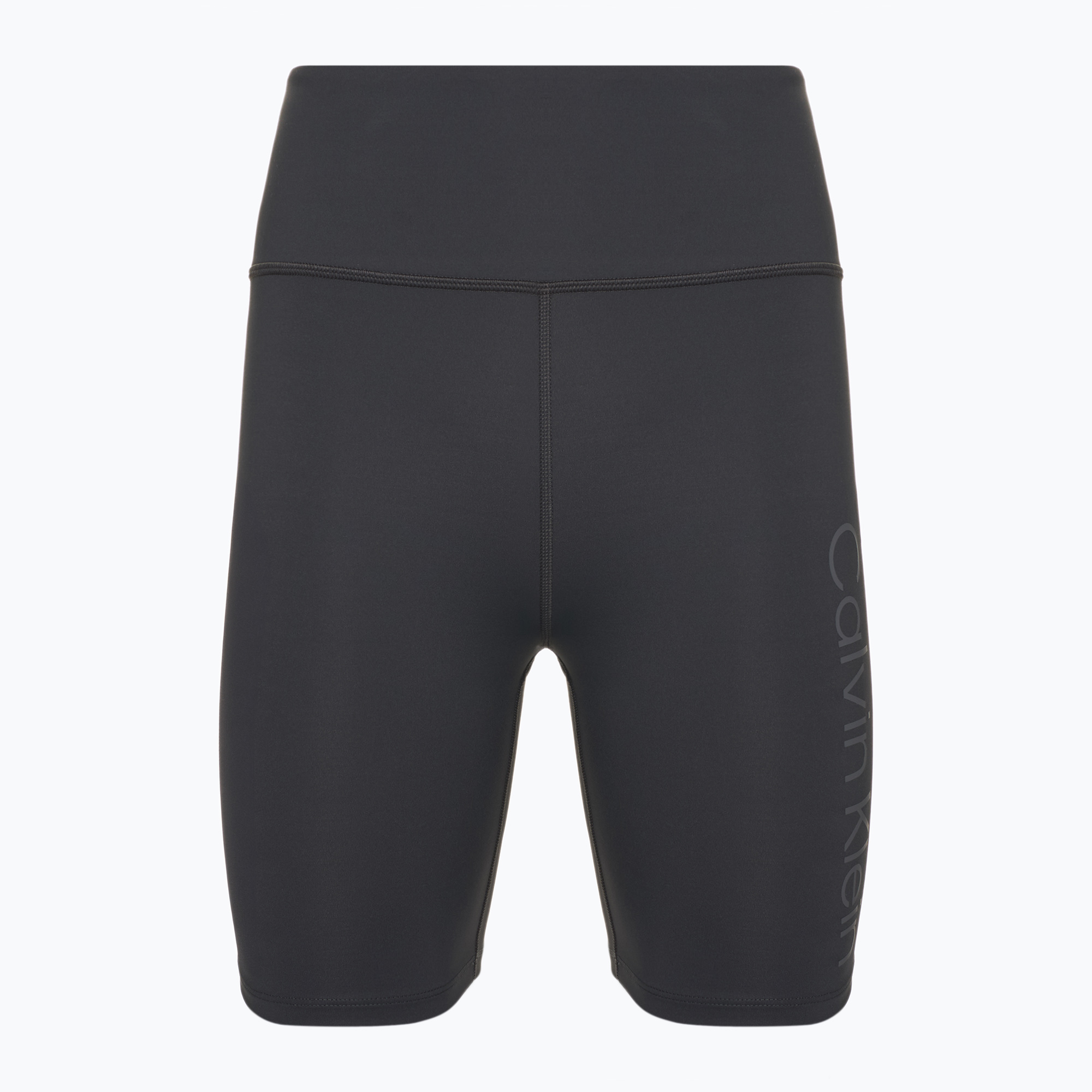 Pantaloncini da allenamento Calvin Klein donna LVGWS5L708 Pantaloncini da ciclismo nero