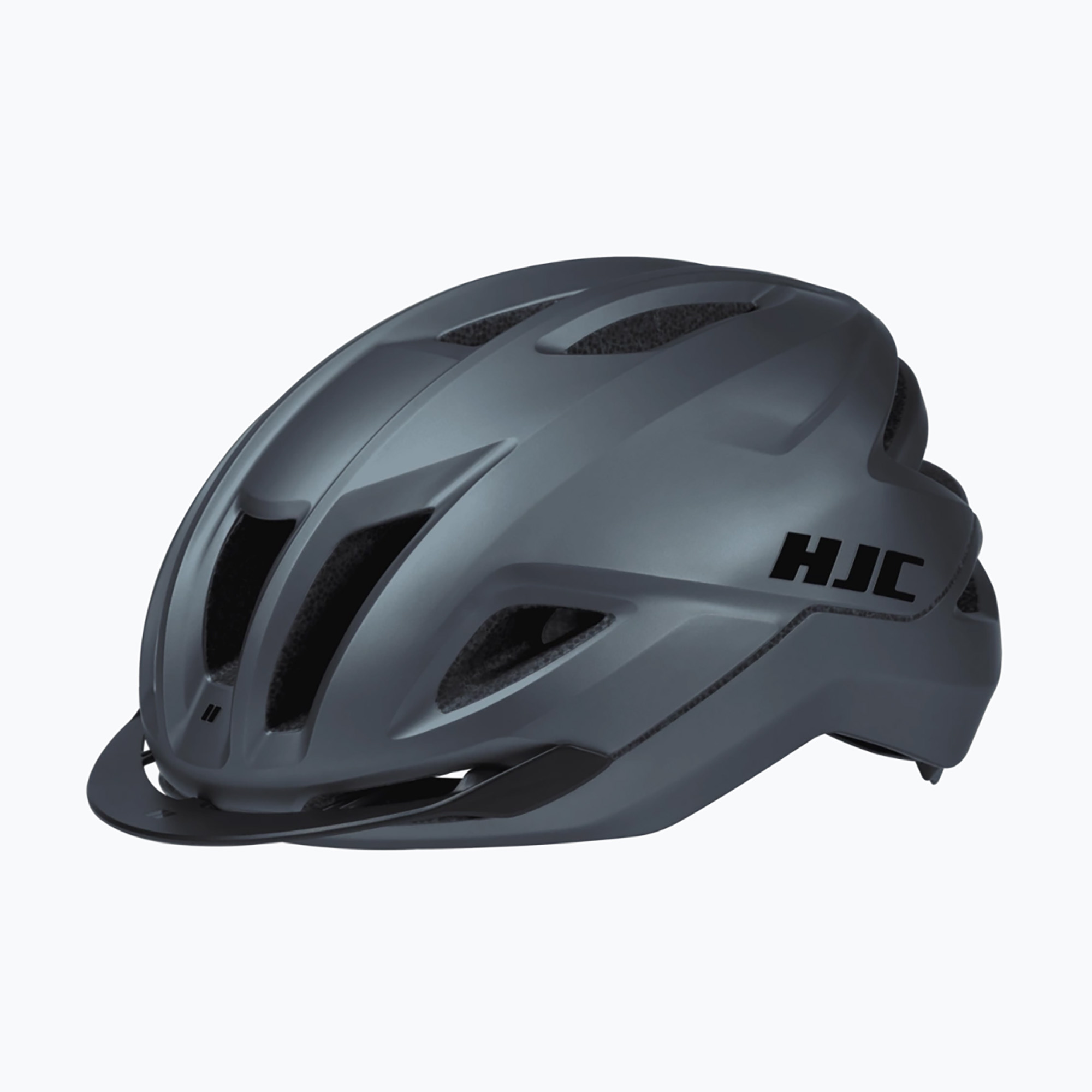 Casco da bicicletta HJC Crosser mt metal grey (58-63 cm (L)) (Crosser 81952303)