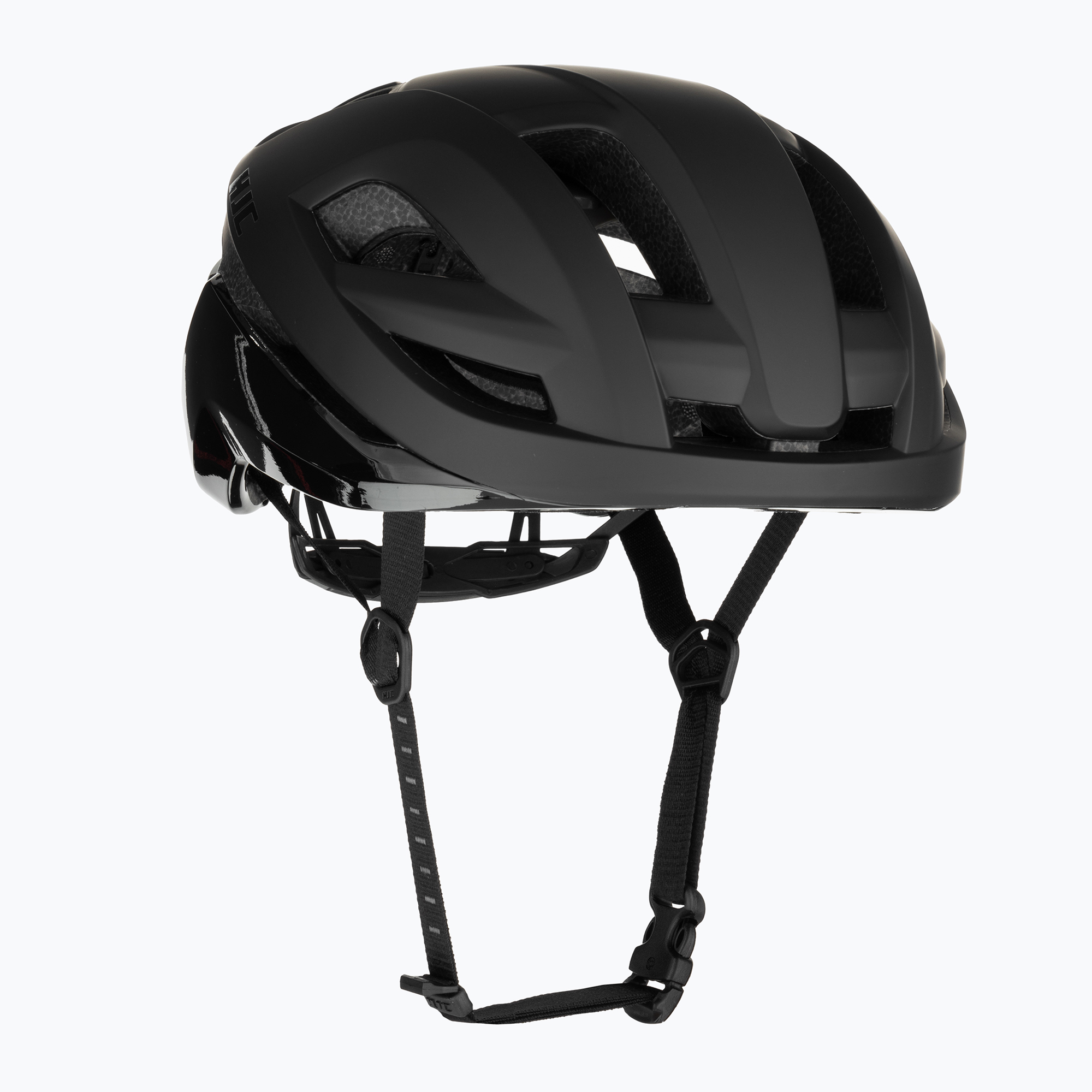 HJC Bellus mt gl casco da bici nero (51-56 cm (S)) (Bellus 81803101)