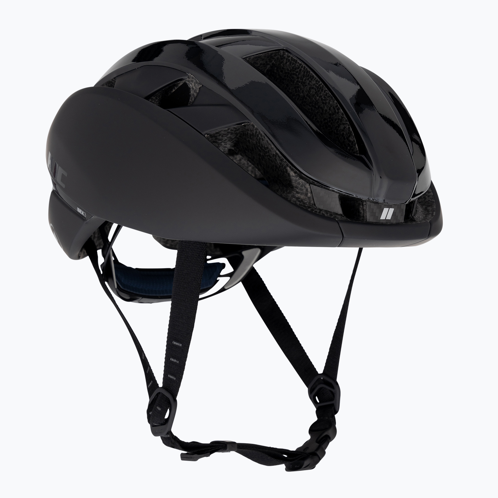 Casco bici HJC Ibex 3 mt gl nero (55-59 cm (M)) (Ibex 3 81253102)