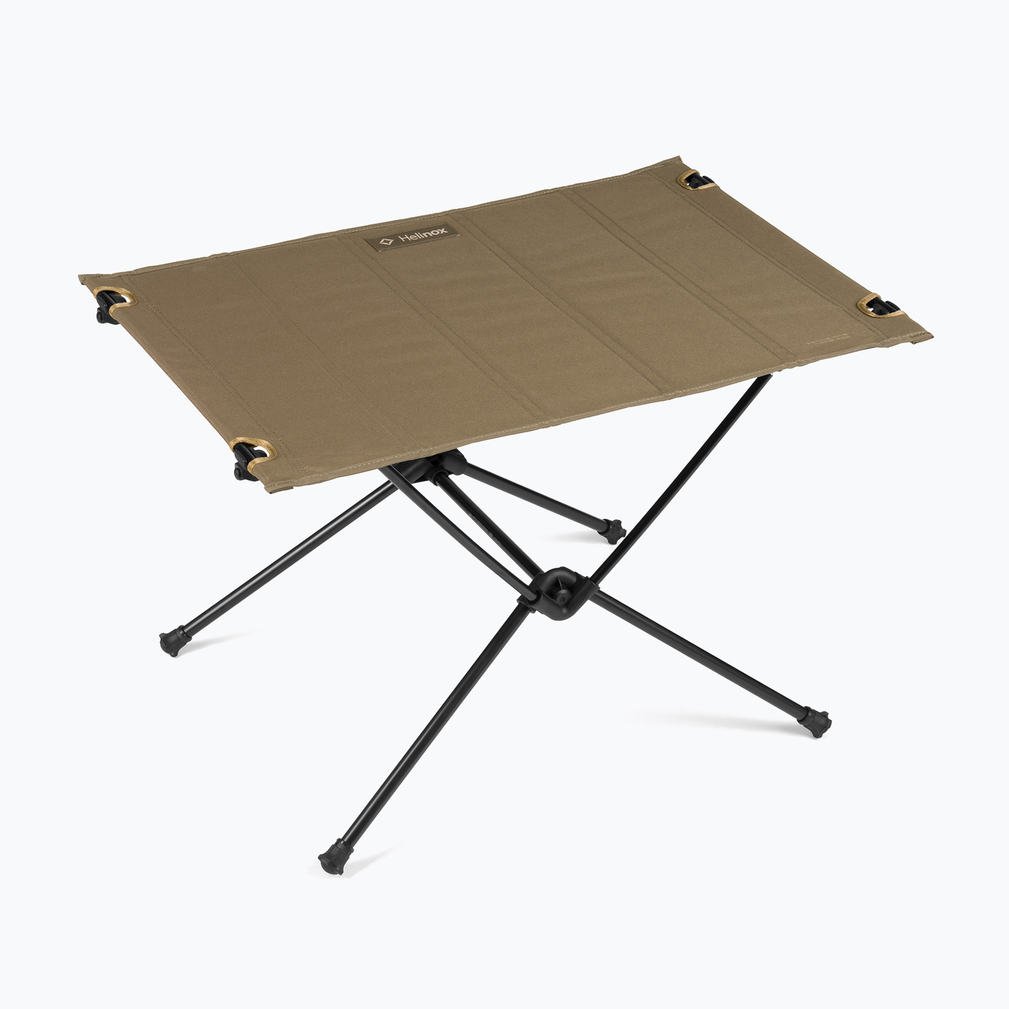 Helinox One Hard Top Tavolo da escursione grande coyote tan