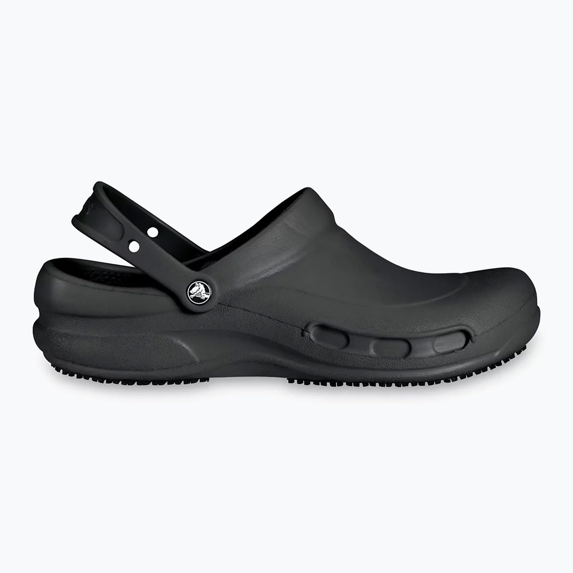 Infradito Crocs Work Bistro da uomo, nero (43-44 EU) (Work Bistro 10075-001)