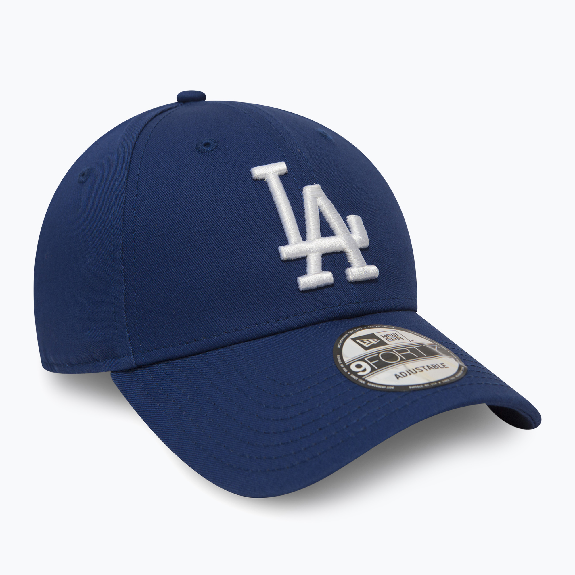 Cappello New Era League Essential 9Forty Los Angeles Dodgers blu