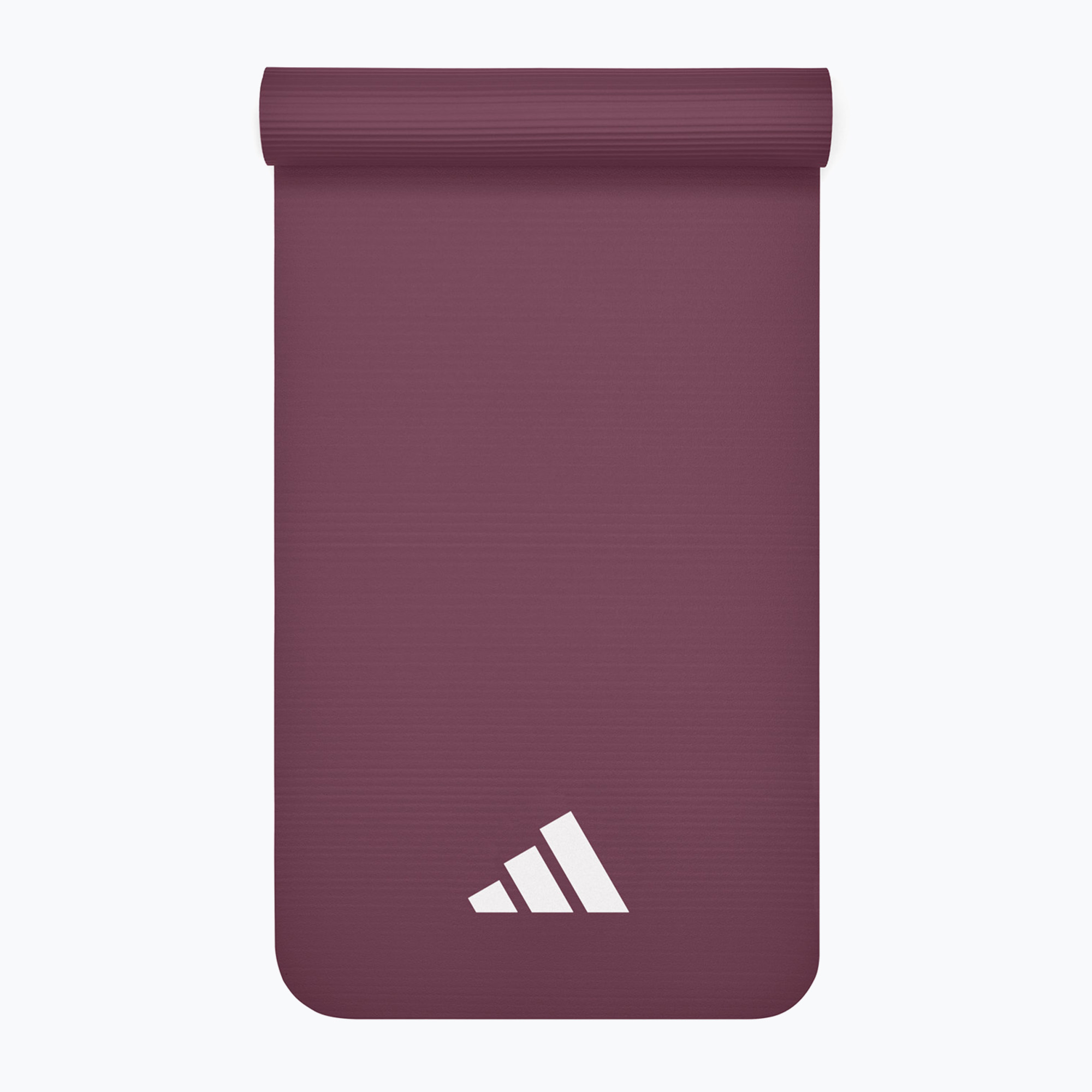 Tappetino adidas Fitness 7 mm maroon (Fitness 7 mm ADMT-11014MN)